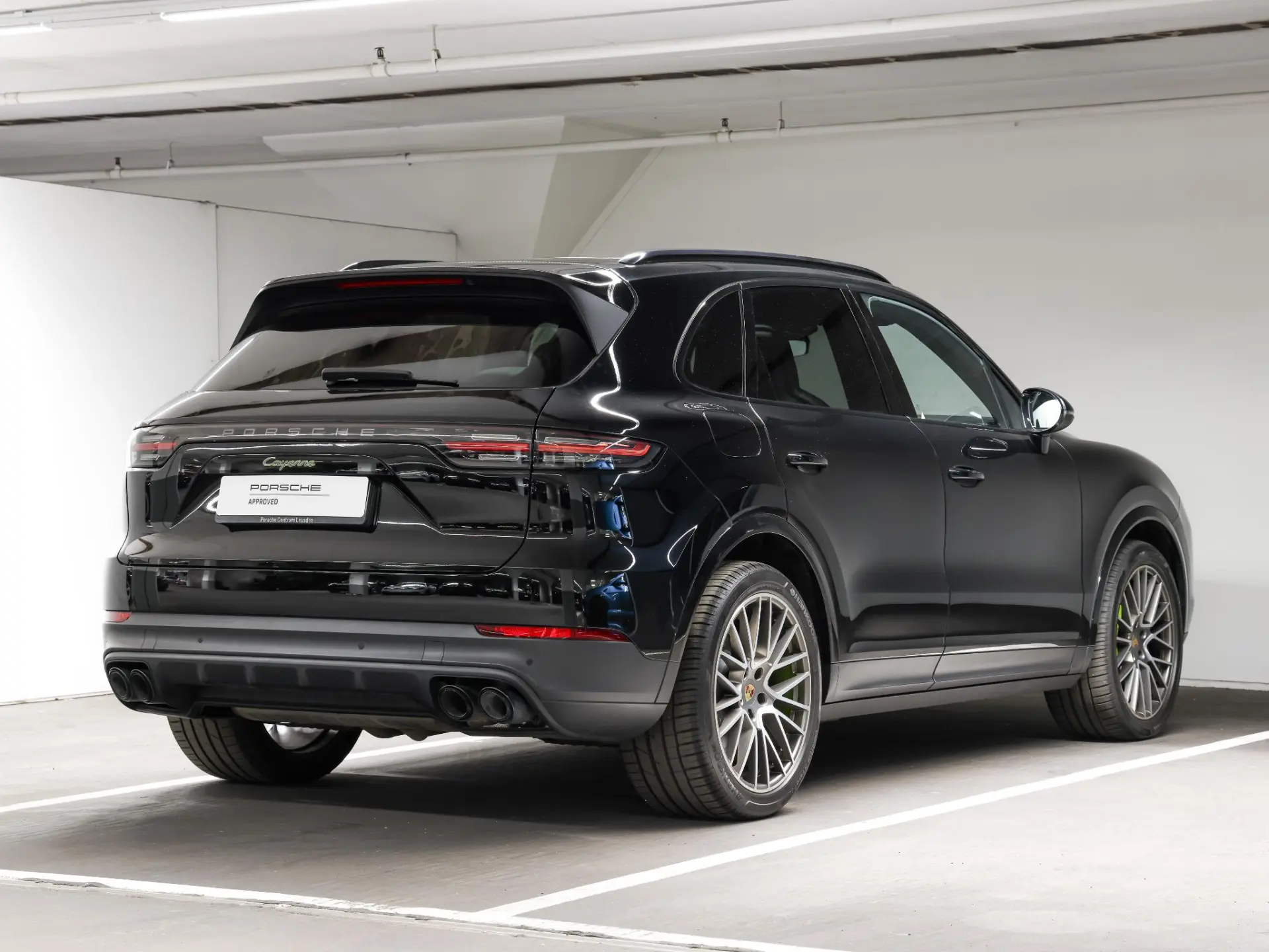 Cayenne 3.0 E-Hybrid Platinum Edition