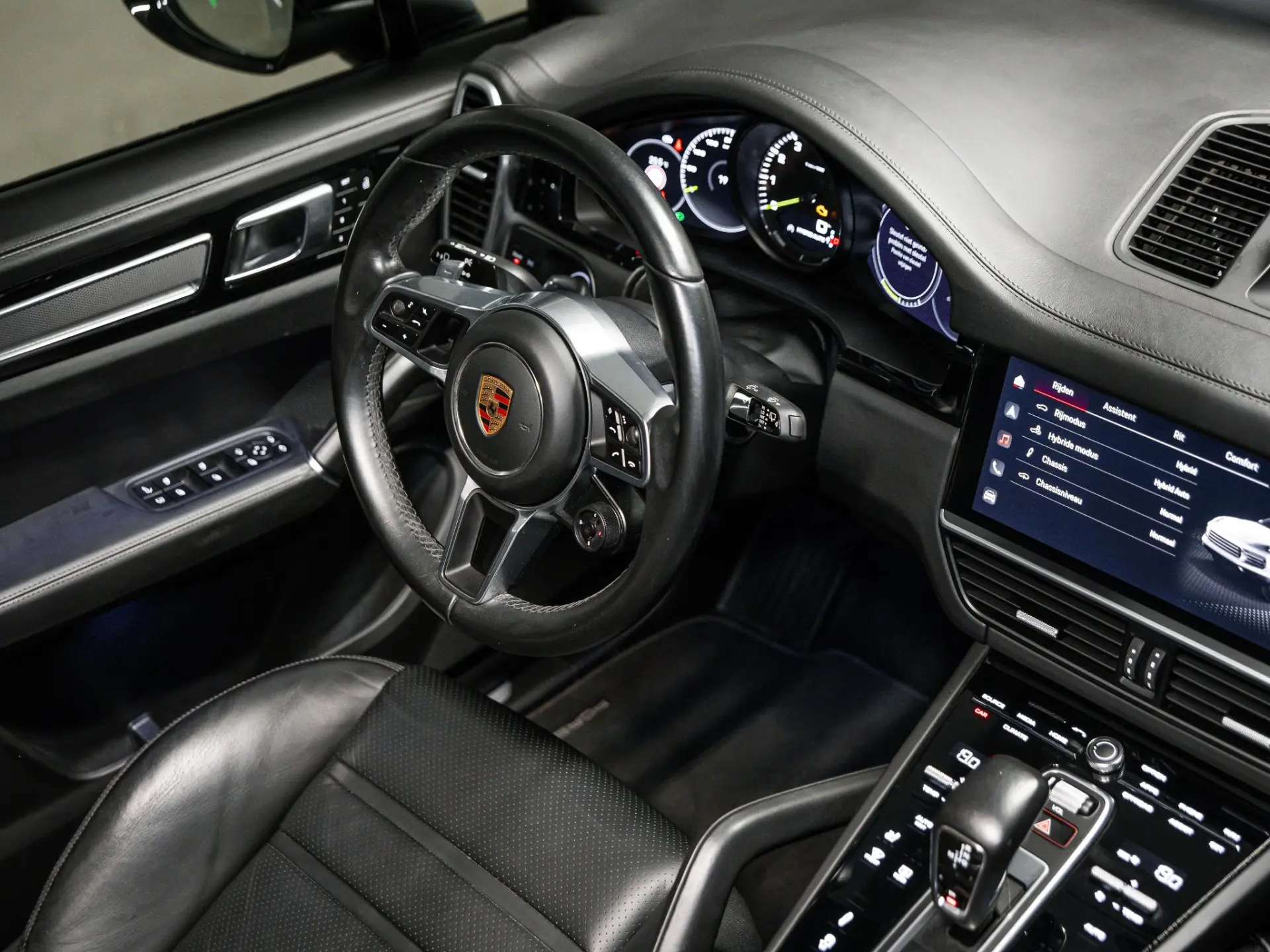 Cayenne 3.0 E-Hybrid Platinum Edition