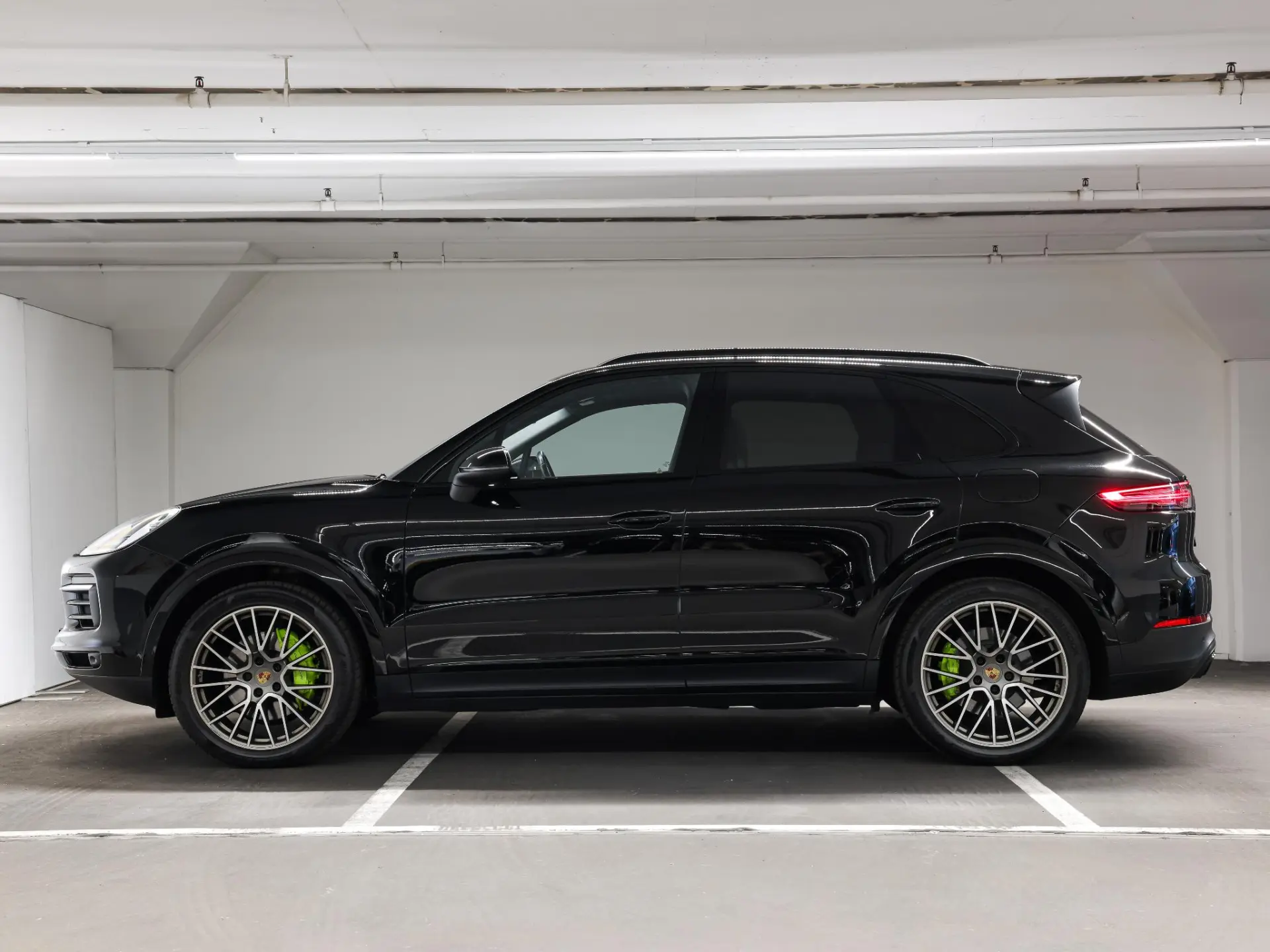 Cayenne 3.0 E-Hybrid Platinum Edition