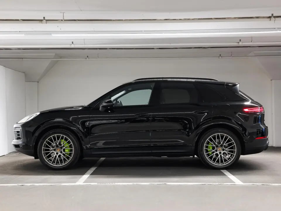 Cayenne 3.0 E-Hybrid Platinum Edition