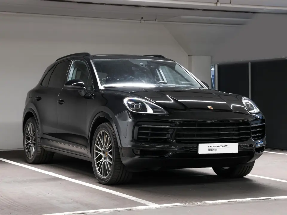 Cayenne 3.0 E-Hybrid Platinum Edition