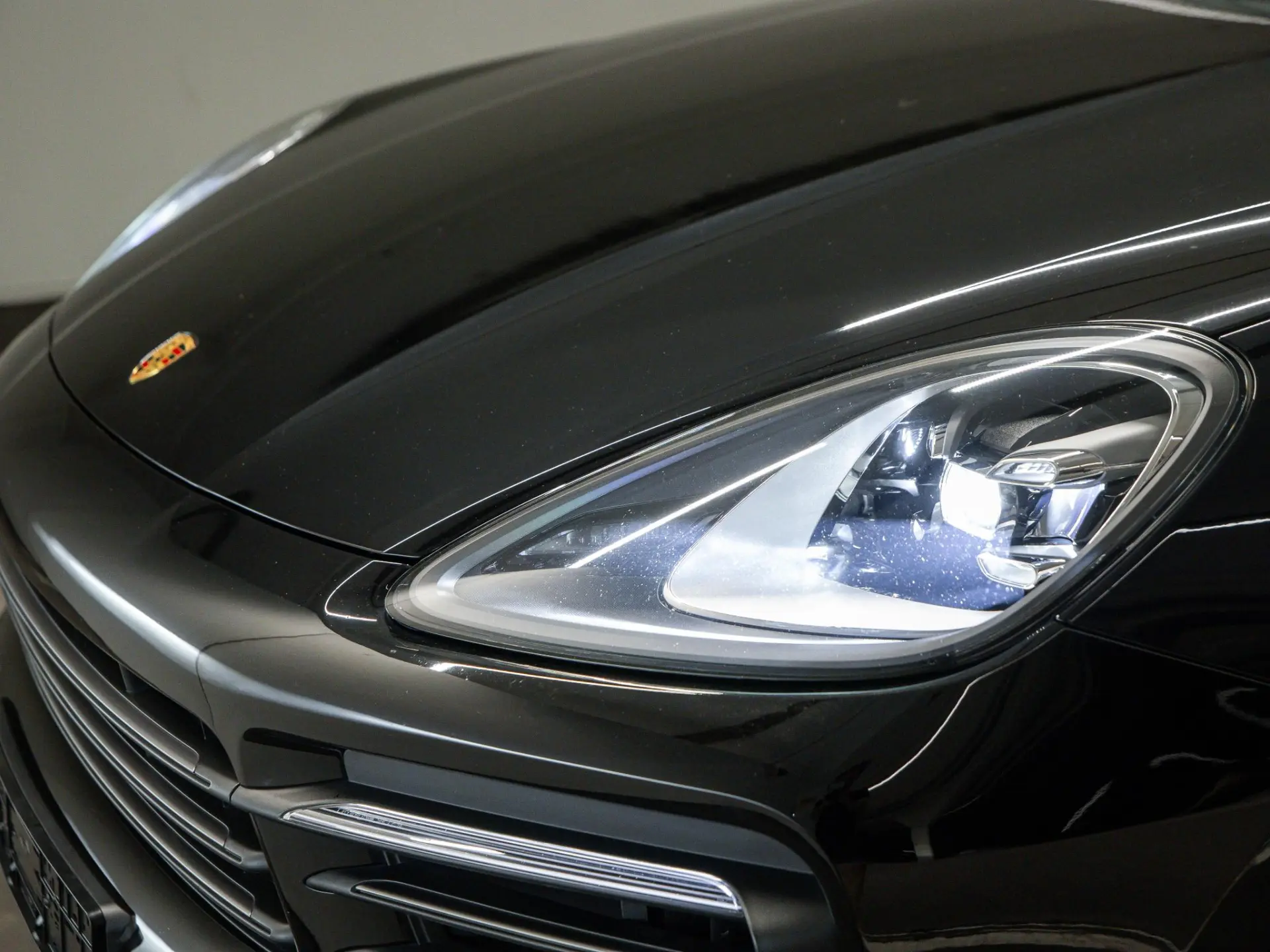 Cayenne 3.0 E-Hybrid Platinum Edition
