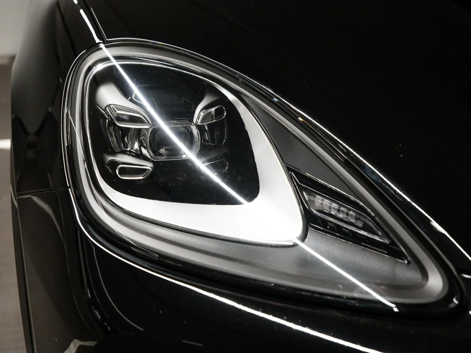 Cayenne 3.0 E-Hybrid Platinum Edition