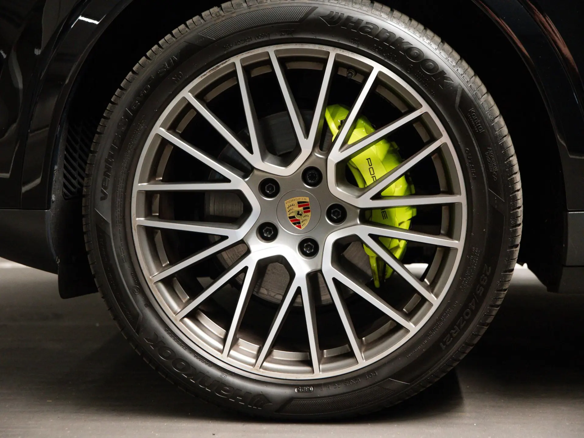 Cayenne 3.0 E-Hybrid Platinum Edition