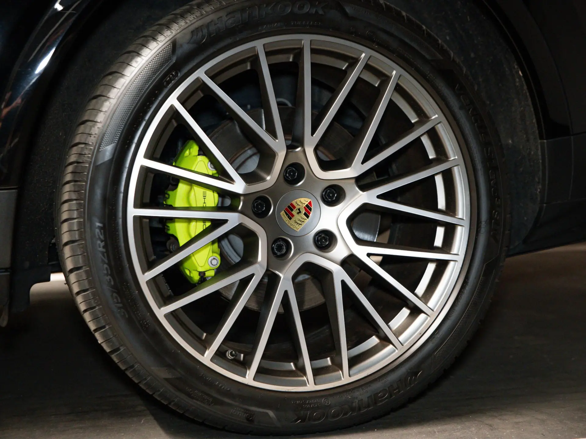 Cayenne 3.0 E-Hybrid Platinum Edition