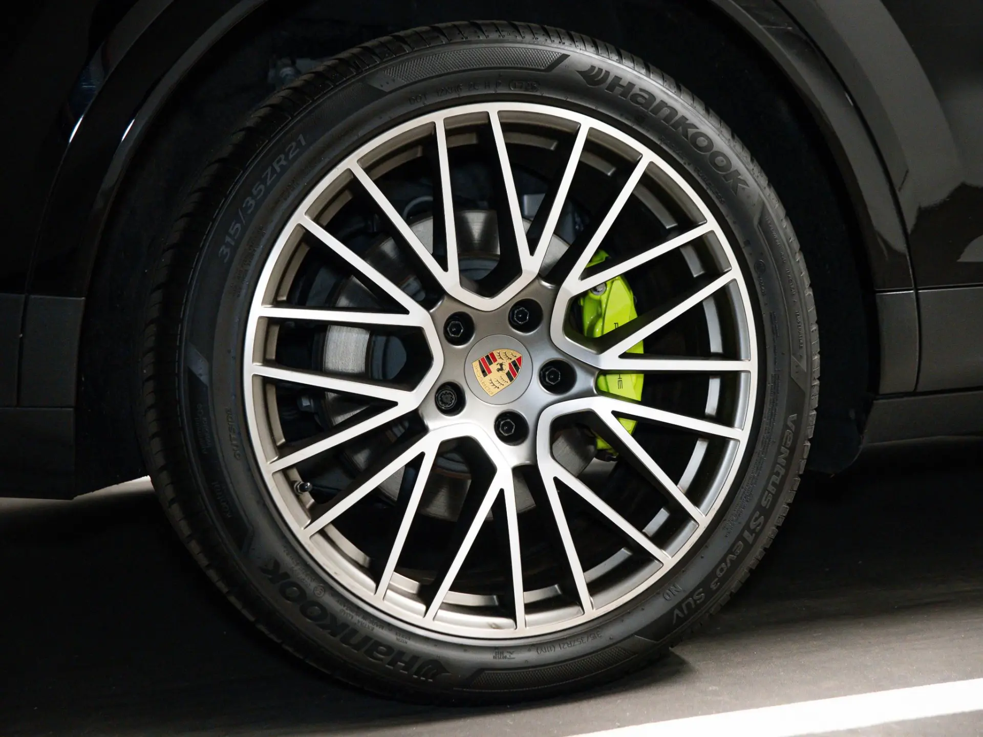 Cayenne 3.0 E-Hybrid Platinum Edition