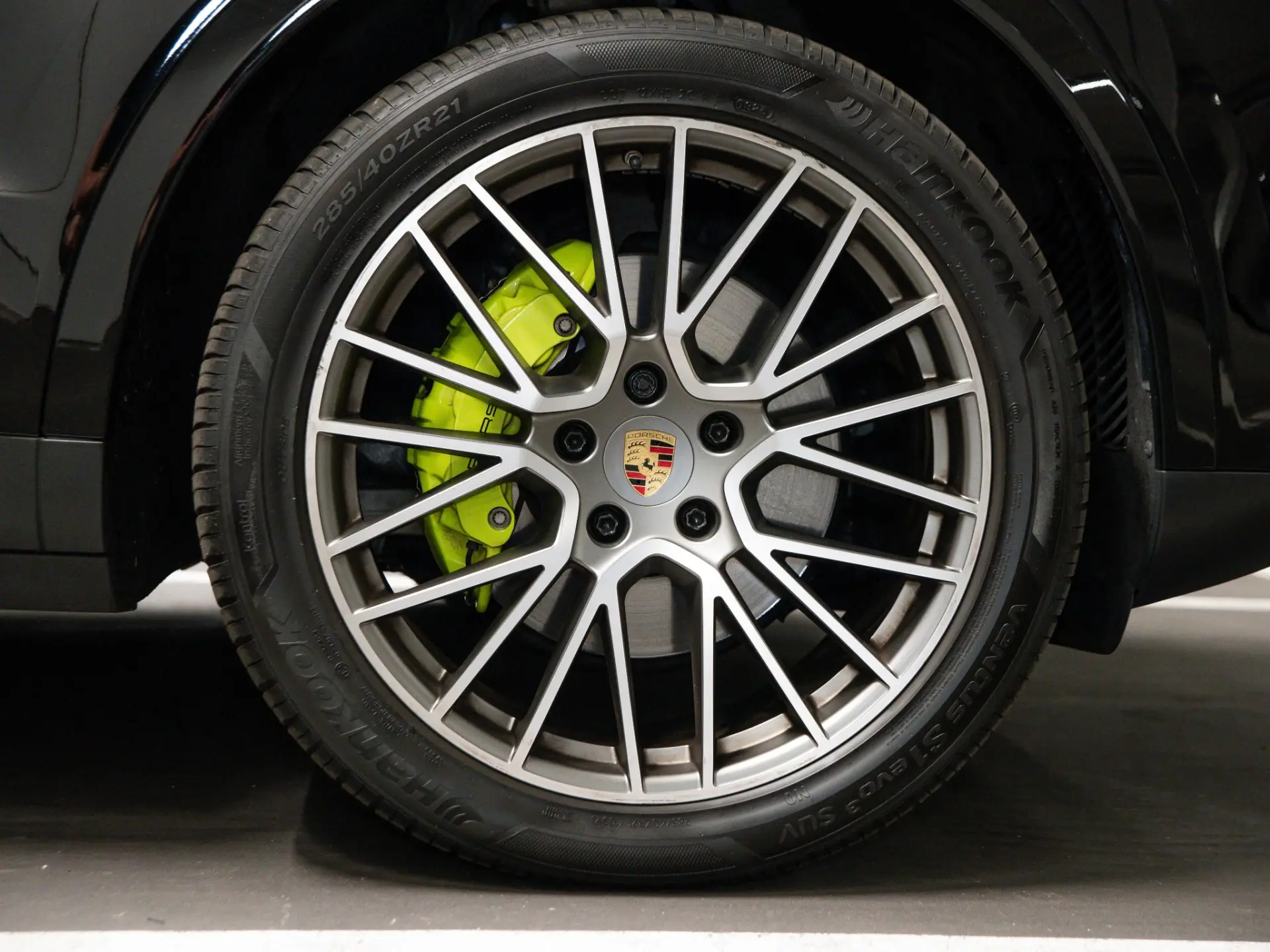 Cayenne 3.0 E-Hybrid Platinum Edition