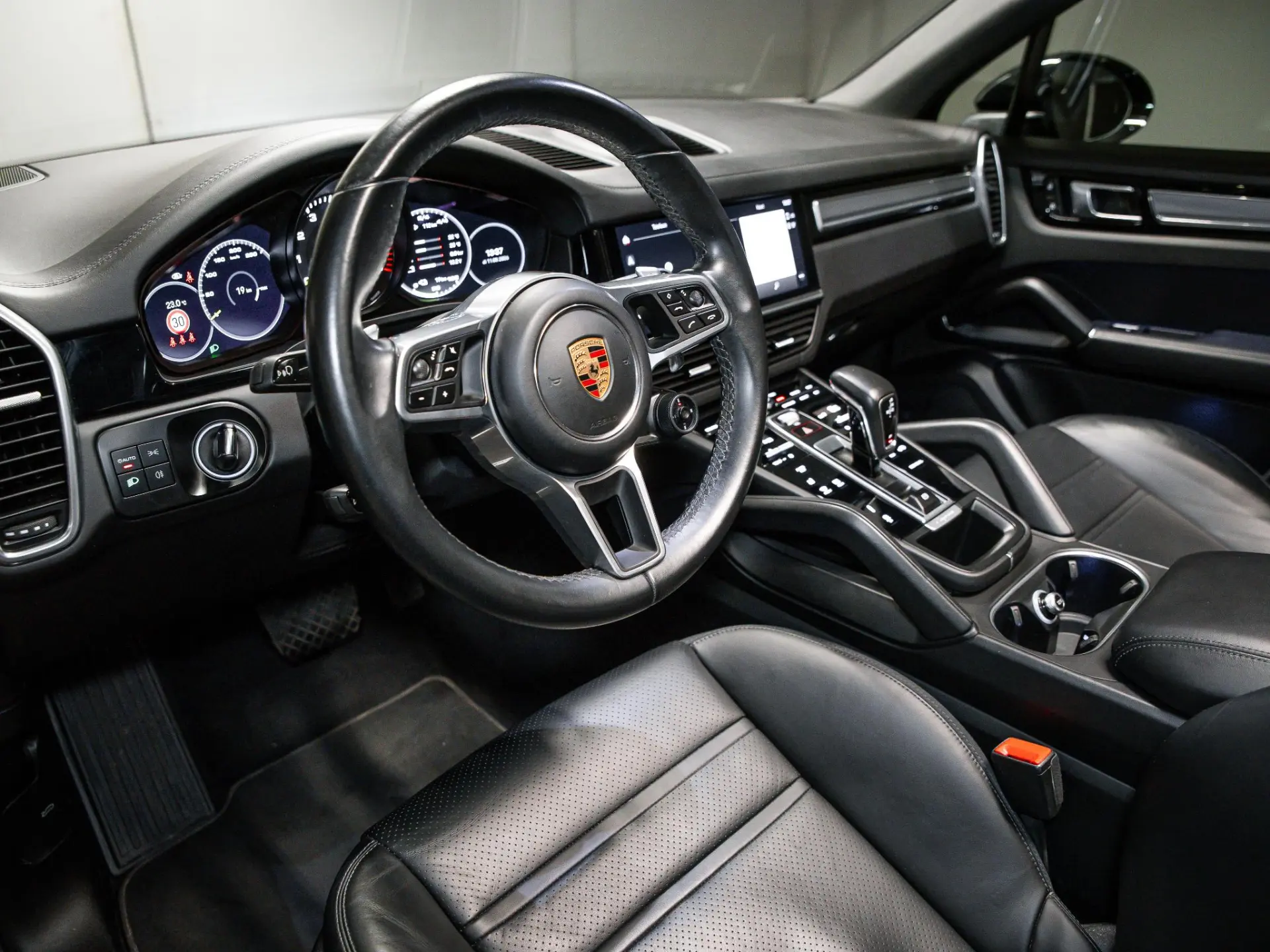 Cayenne 3.0 E-Hybrid Platinum Edition