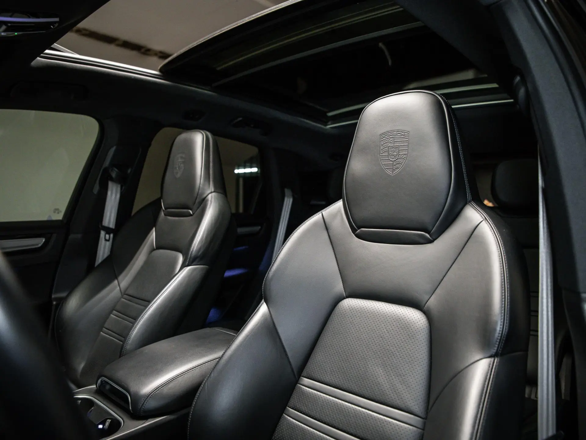 Cayenne 3.0 E-Hybrid Platinum Edition