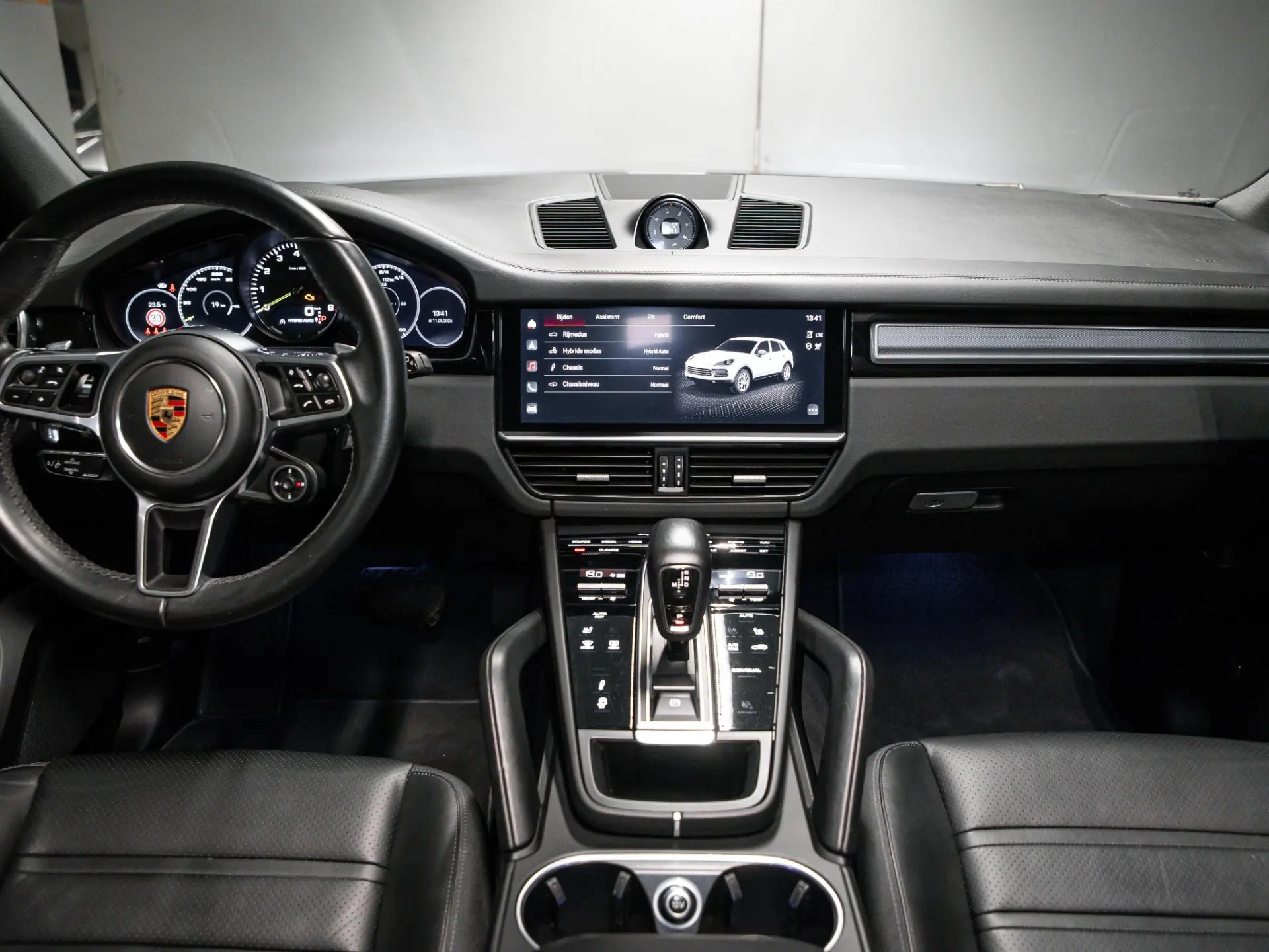 Cayenne 3.0 E-Hybrid Platinum Edition