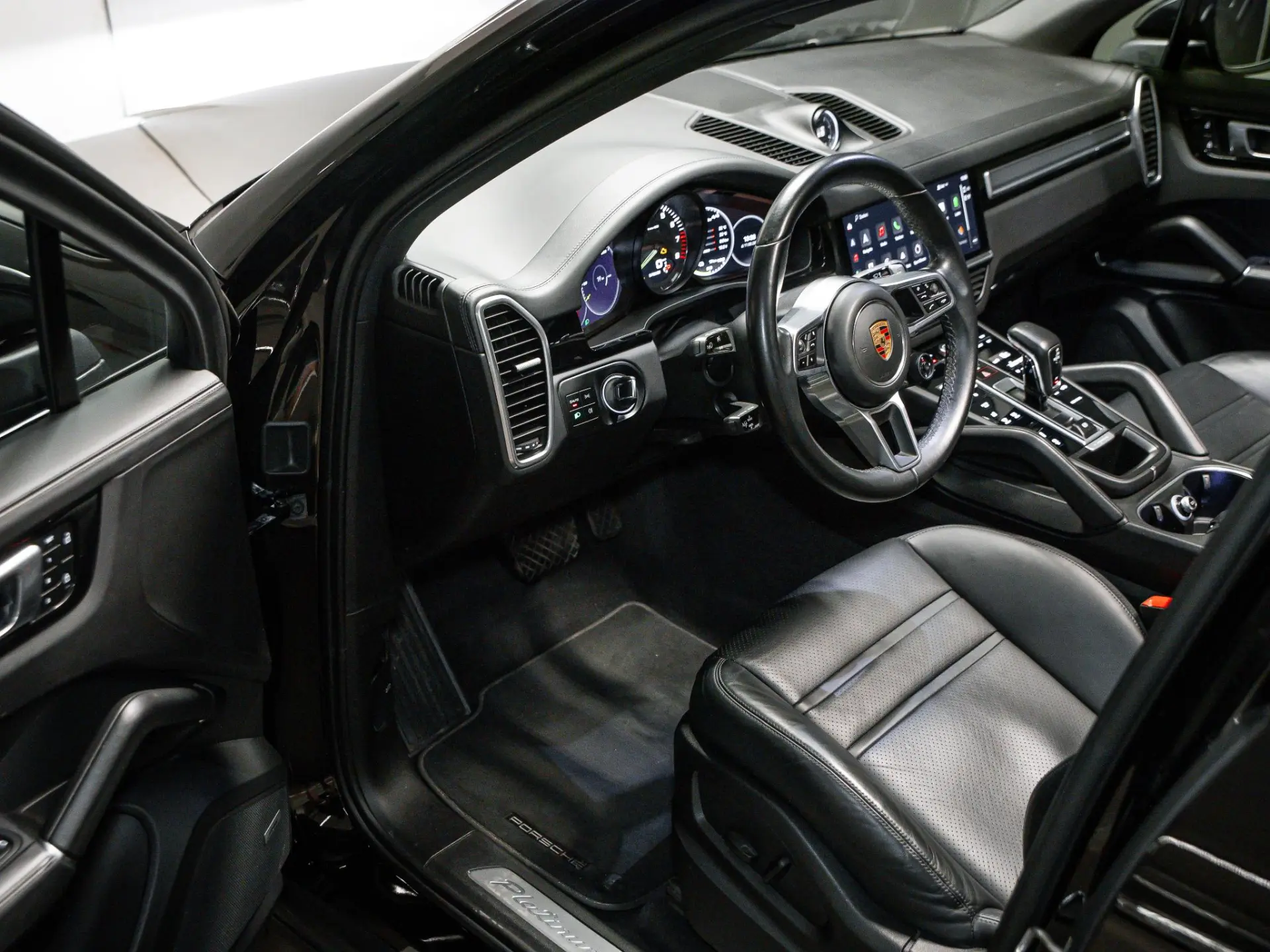 Cayenne 3.0 E-Hybrid Platinum Edition