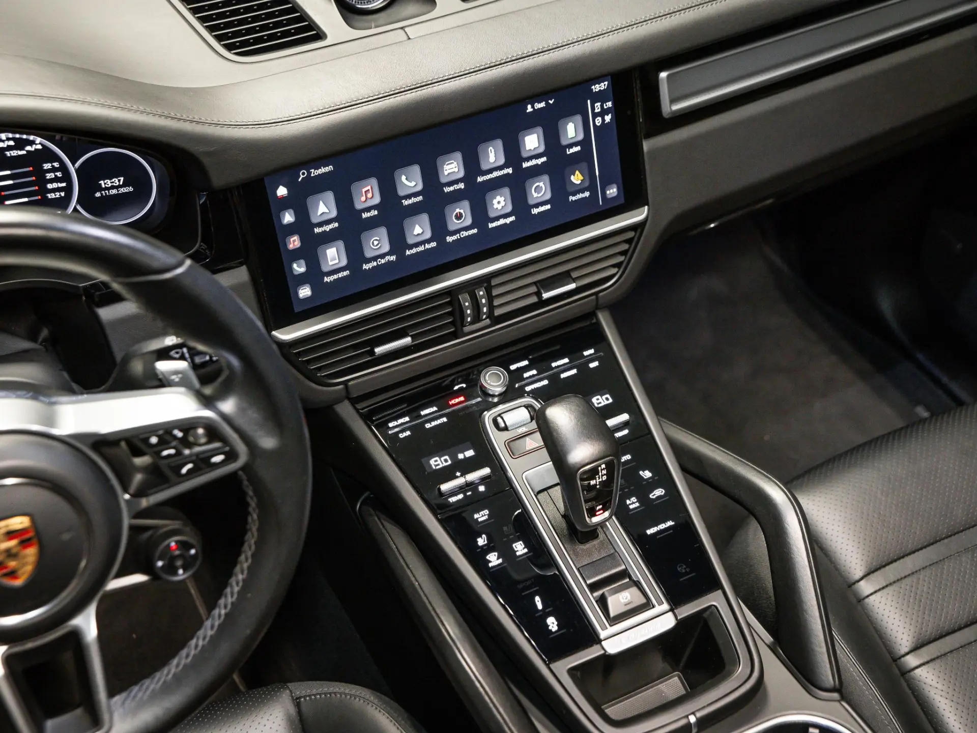 Cayenne 3.0 E-Hybrid Platinum Edition