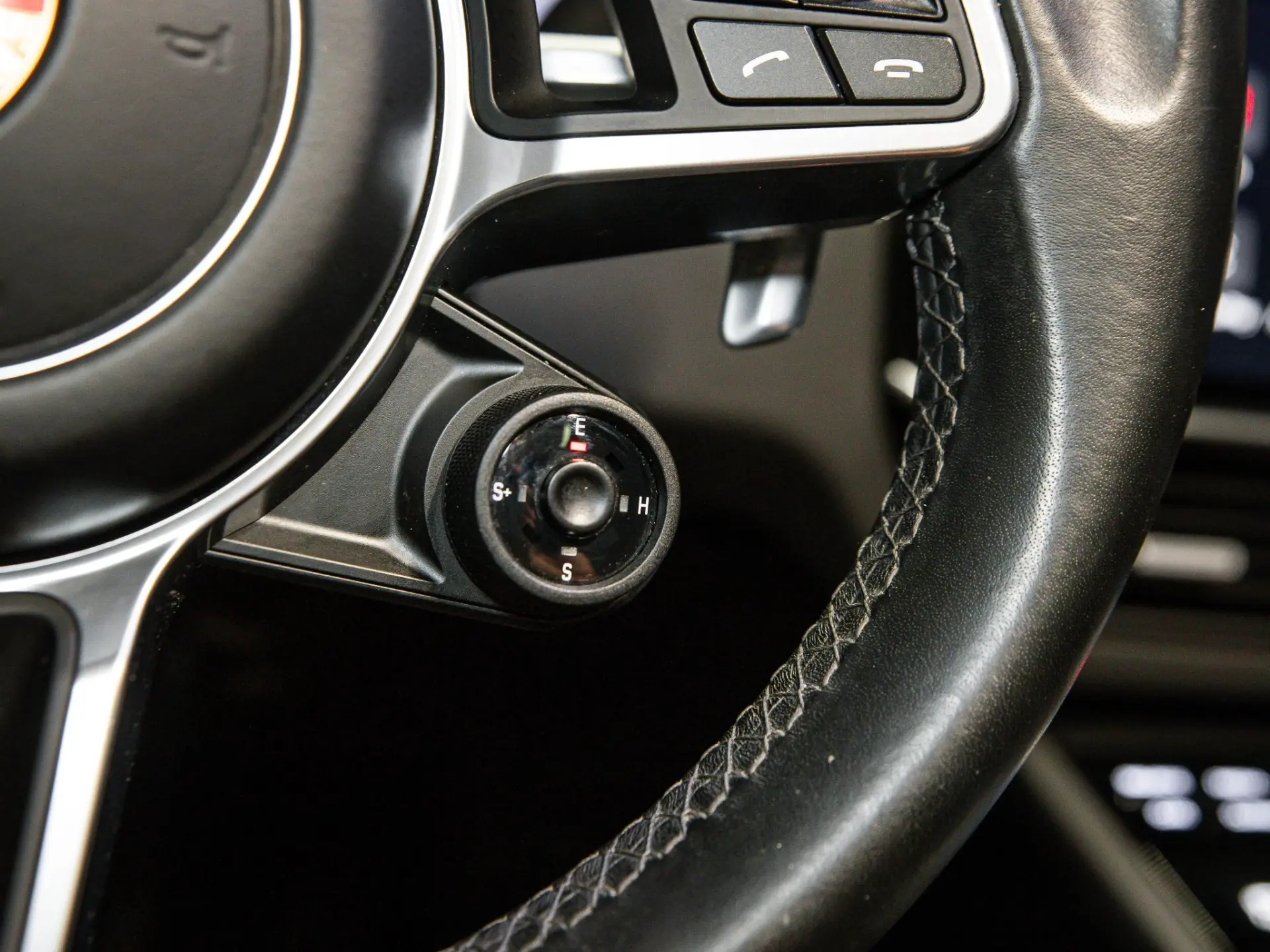 Cayenne 3.0 E-Hybrid Platinum Edition