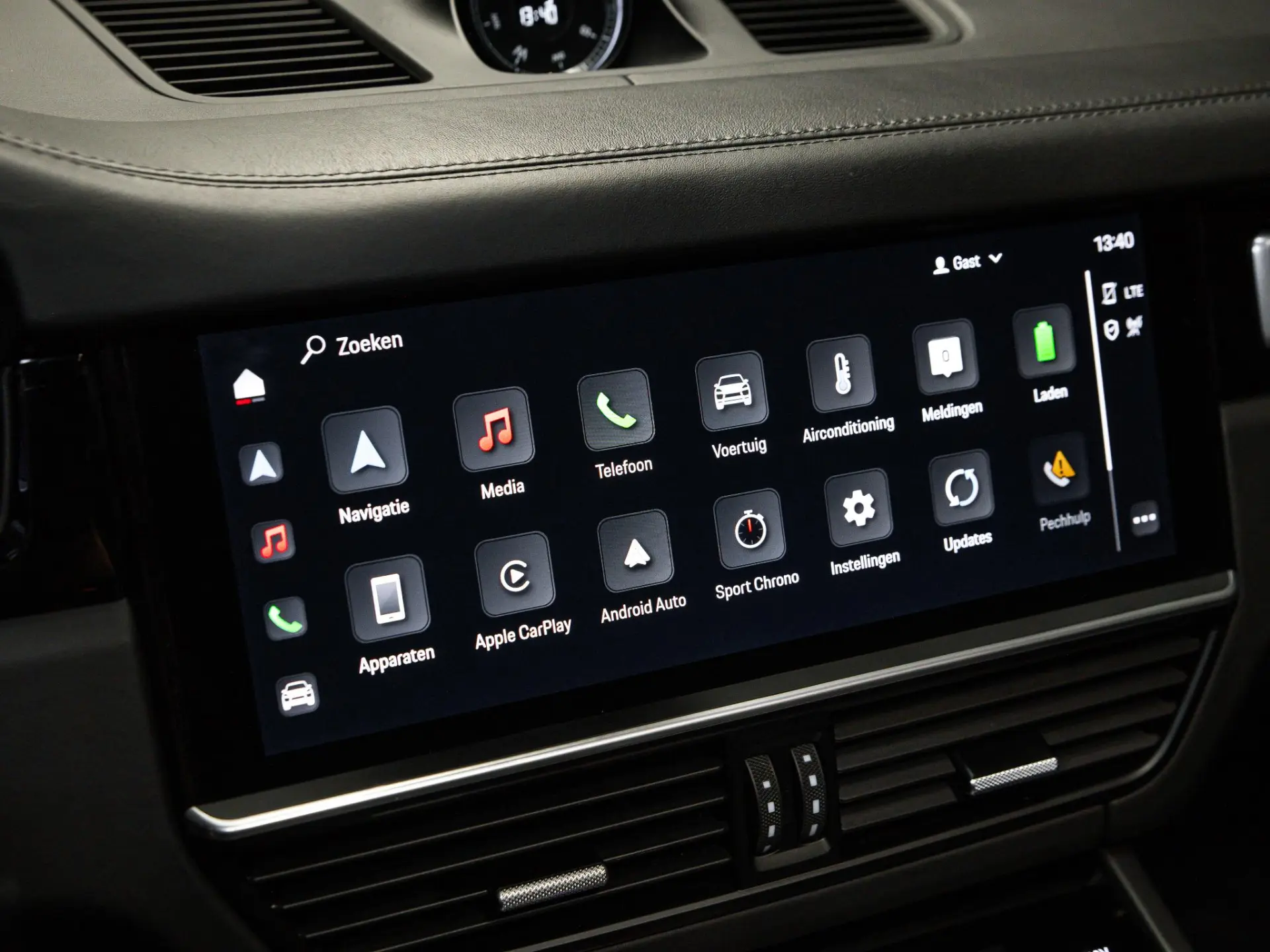Cayenne 3.0 E-Hybrid Platinum Edition