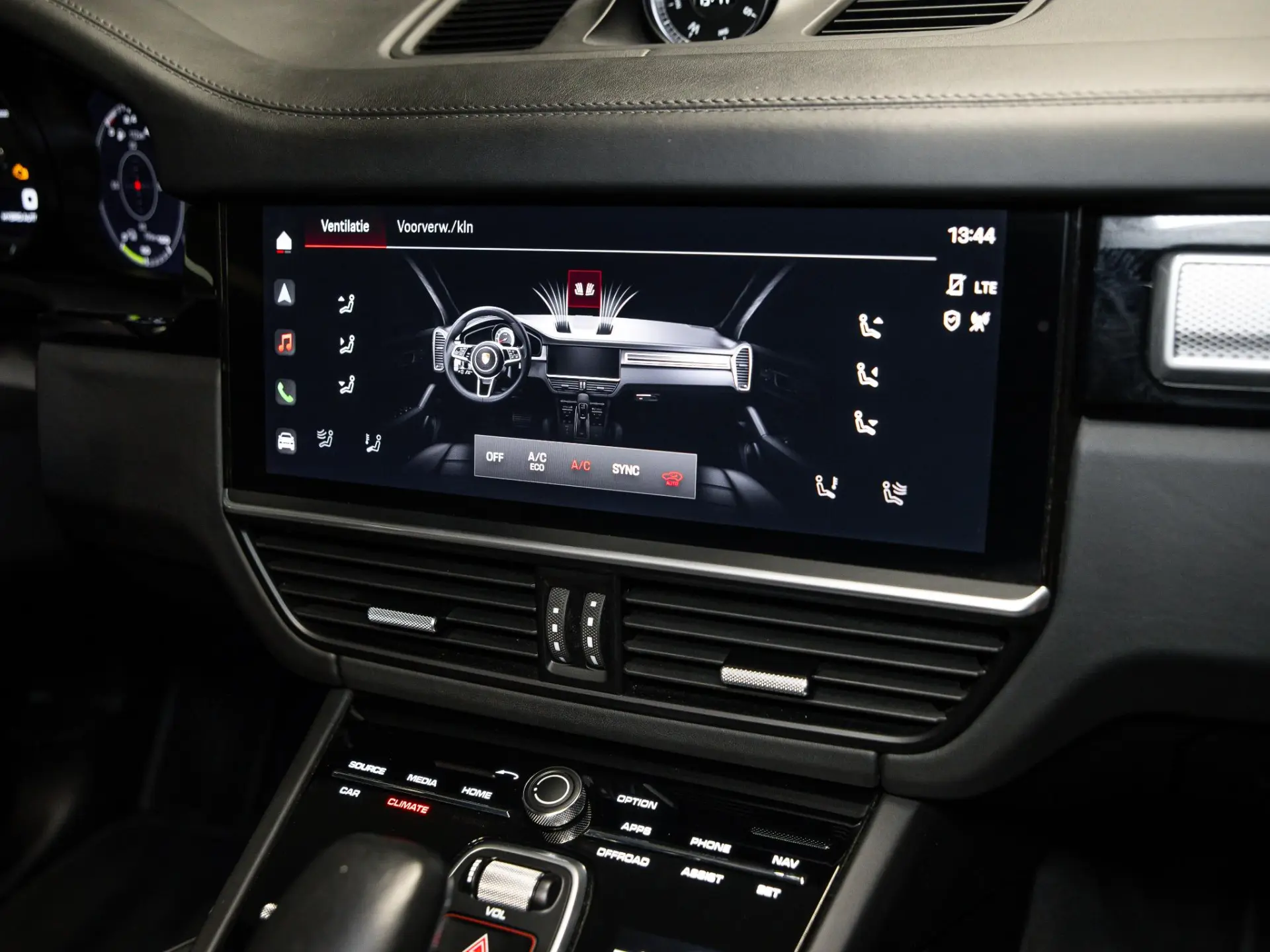 Cayenne 3.0 E-Hybrid Platinum Edition