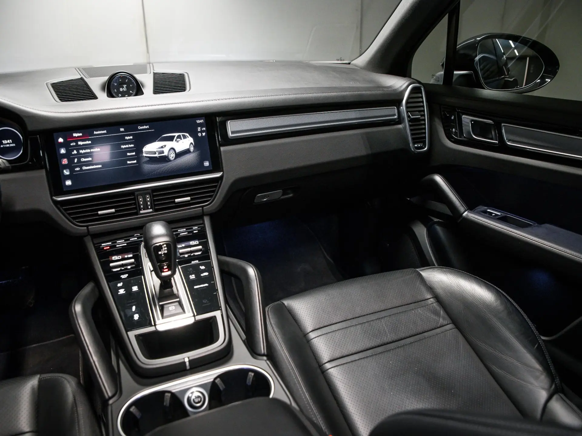 Cayenne 3.0 E-Hybrid Platinum Edition