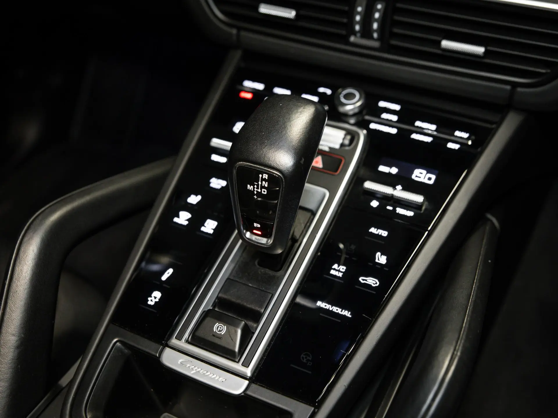 Cayenne 3.0 E-Hybrid Platinum Edition