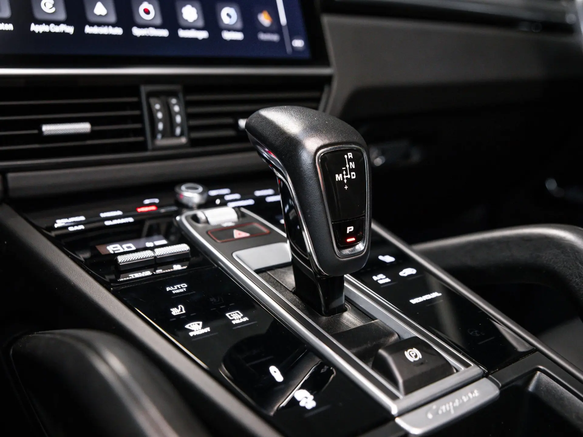 Cayenne 3.0 E-Hybrid Platinum Edition