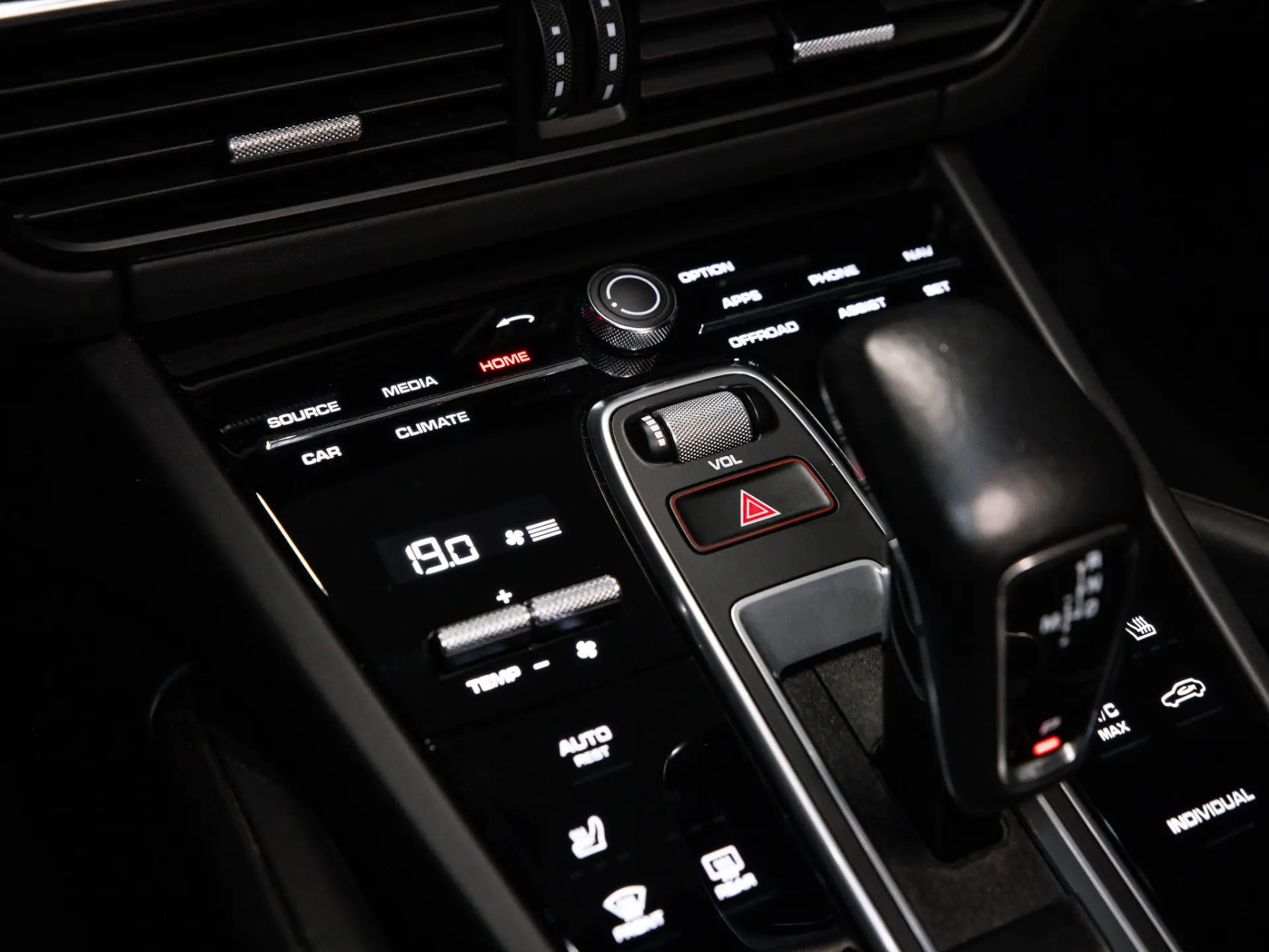 Cayenne 3.0 E-Hybrid Platinum Edition
