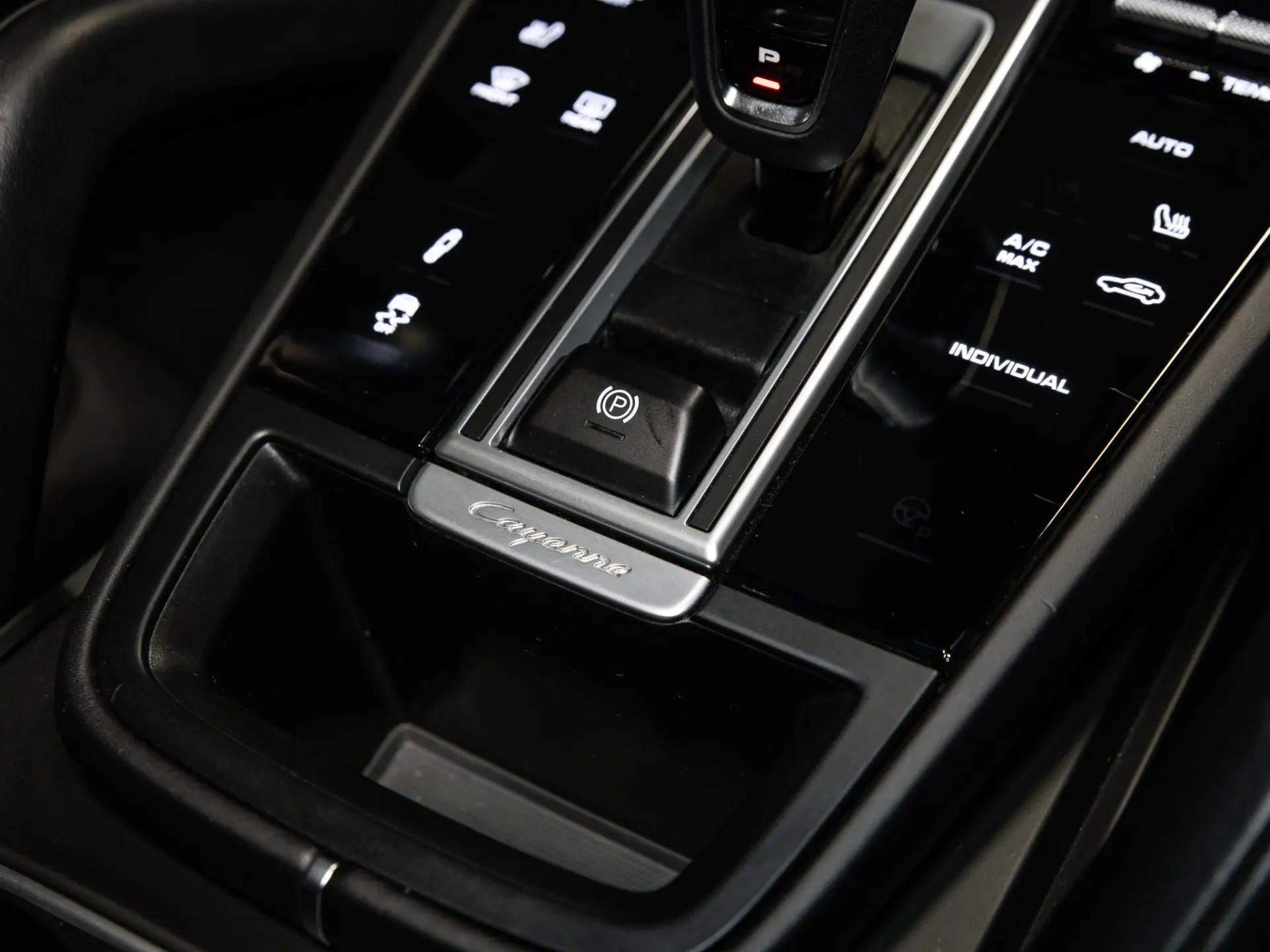 Cayenne 3.0 E-Hybrid Platinum Edition