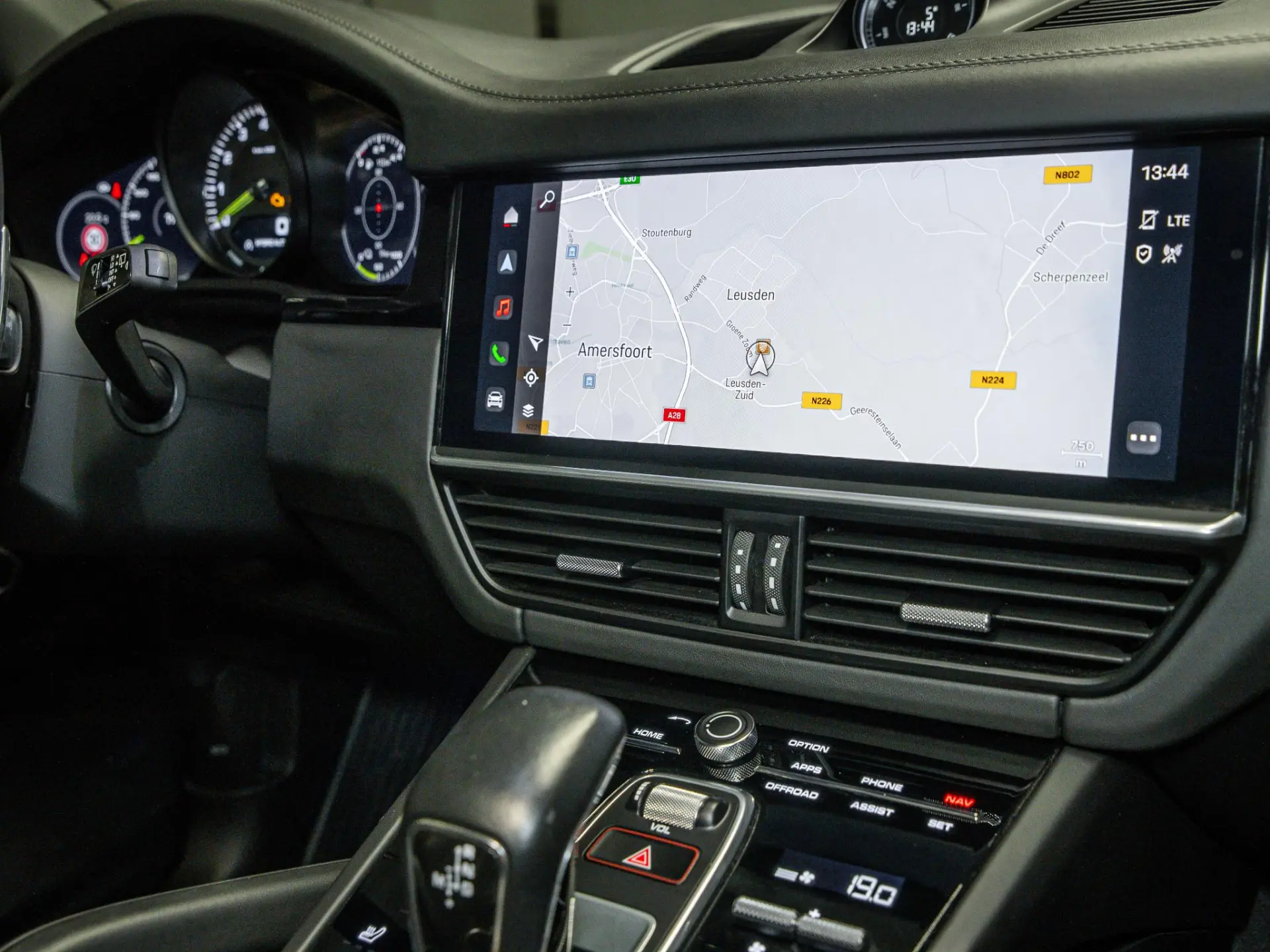 Cayenne 3.0 E-Hybrid Platinum Edition