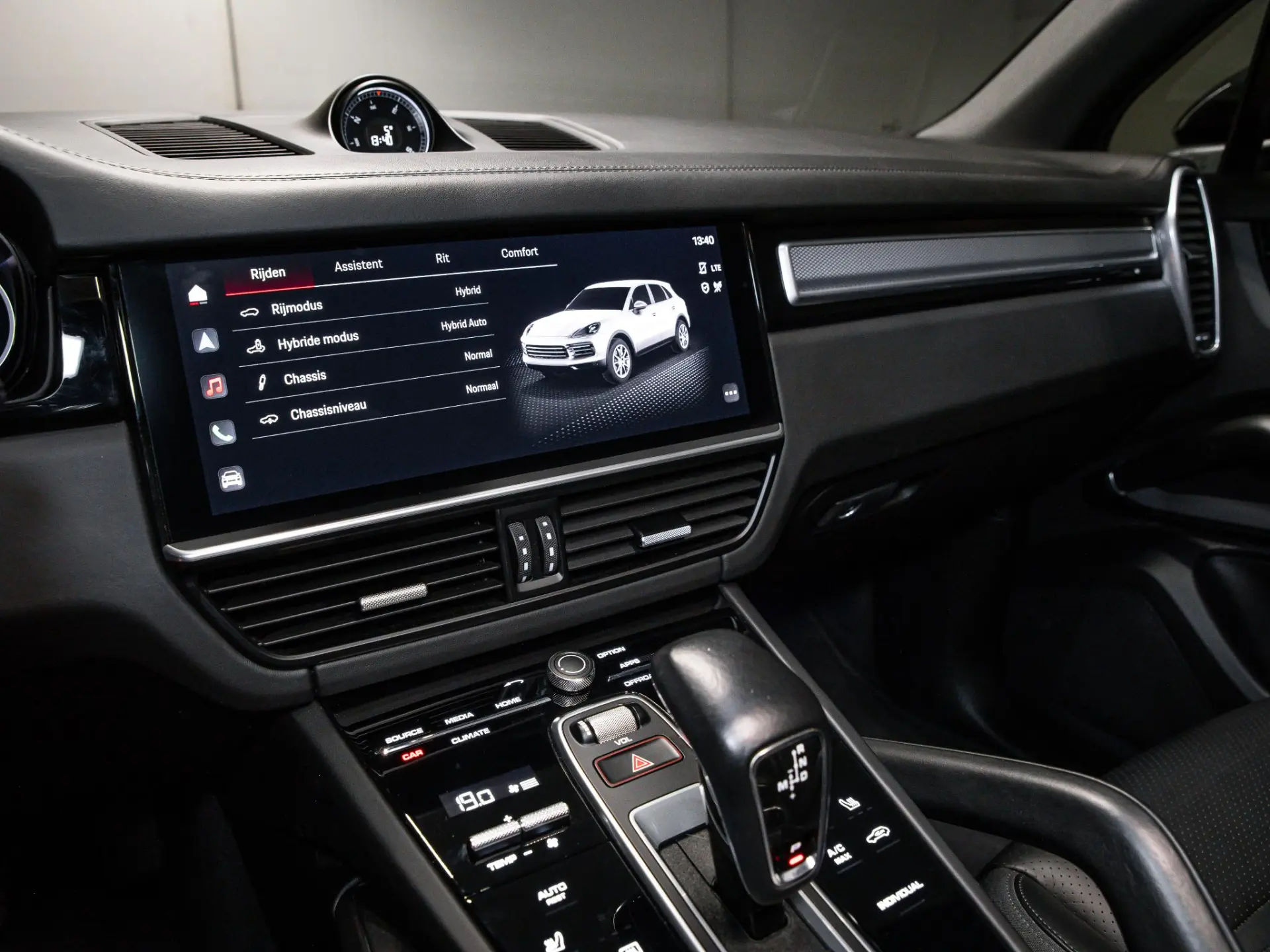 Cayenne 3.0 E-Hybrid Platinum Edition