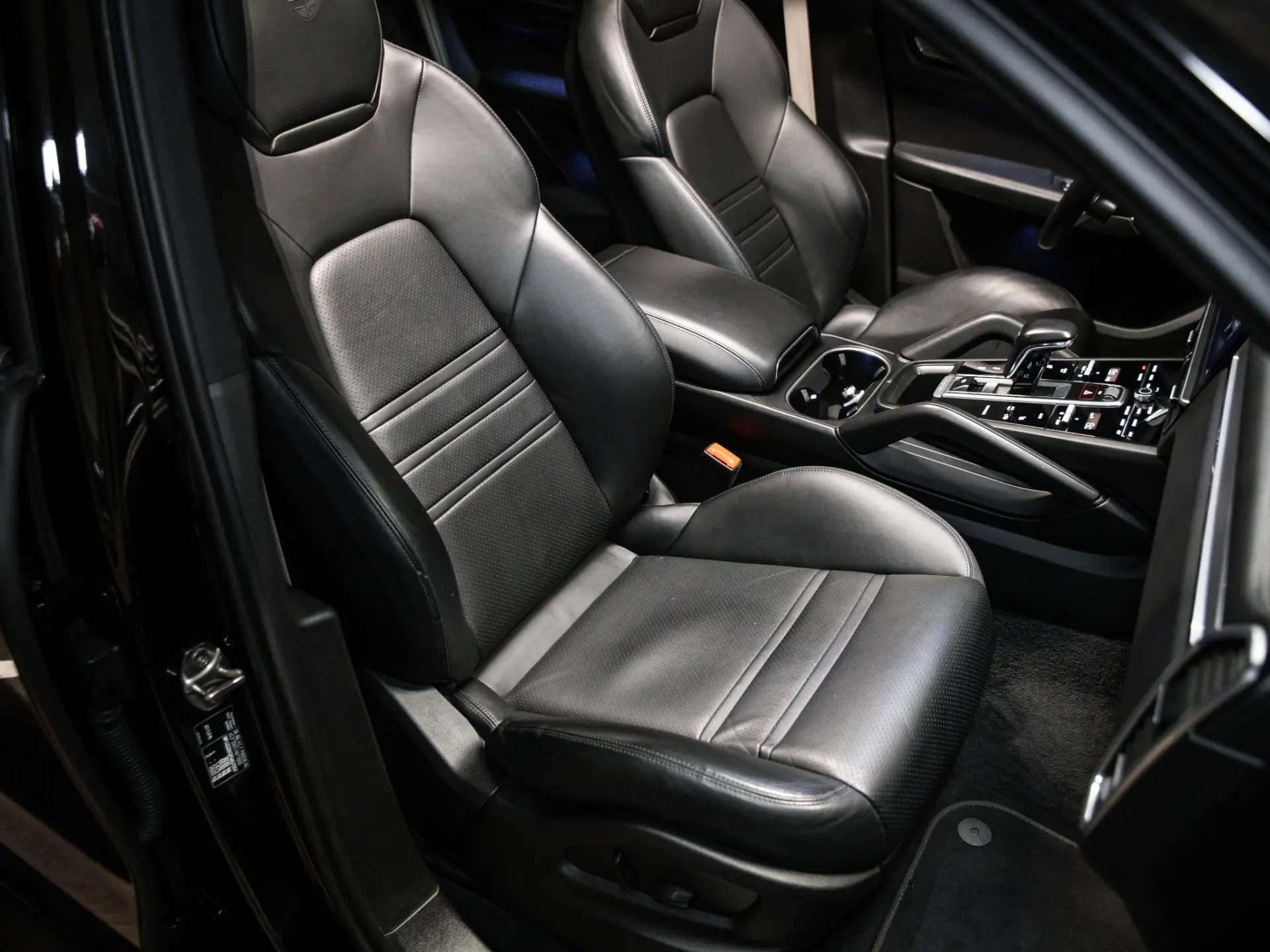 Cayenne 3.0 E-Hybrid Platinum Edition
