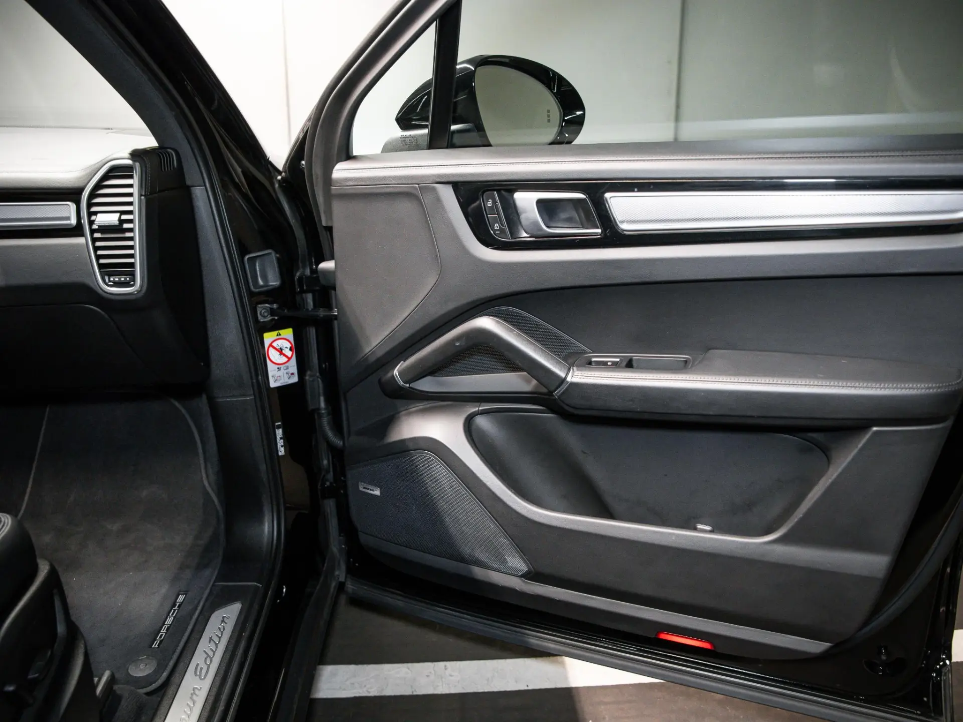 Cayenne 3.0 E-Hybrid Platinum Edition