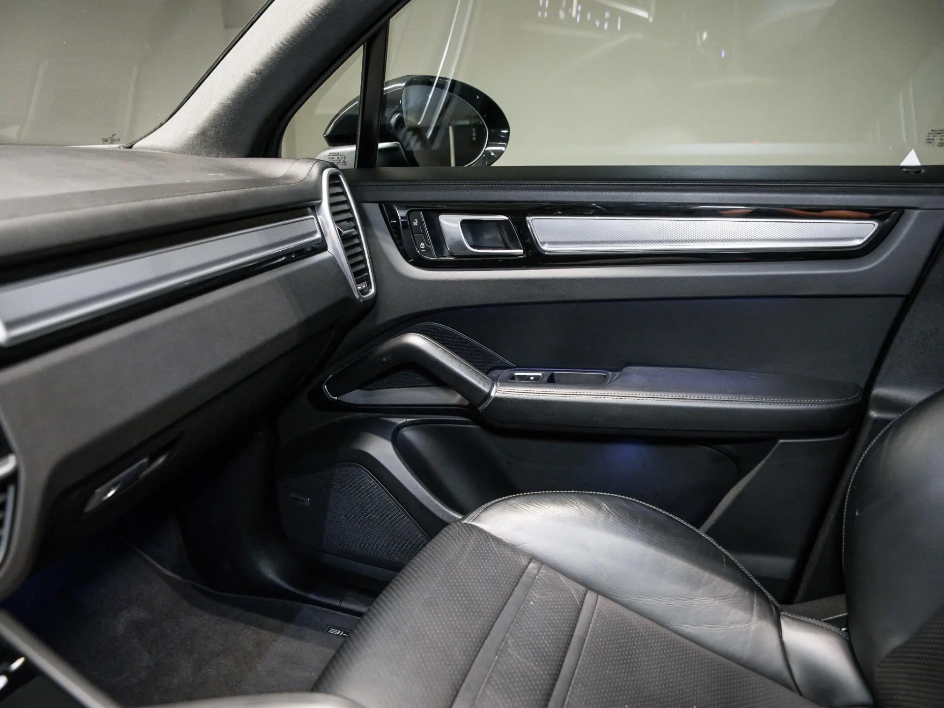 Cayenne 3.0 E-Hybrid Platinum Edition