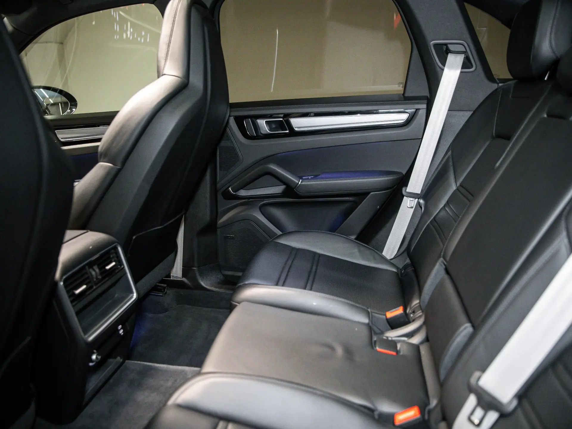 Cayenne 3.0 E-Hybrid Platinum Edition
