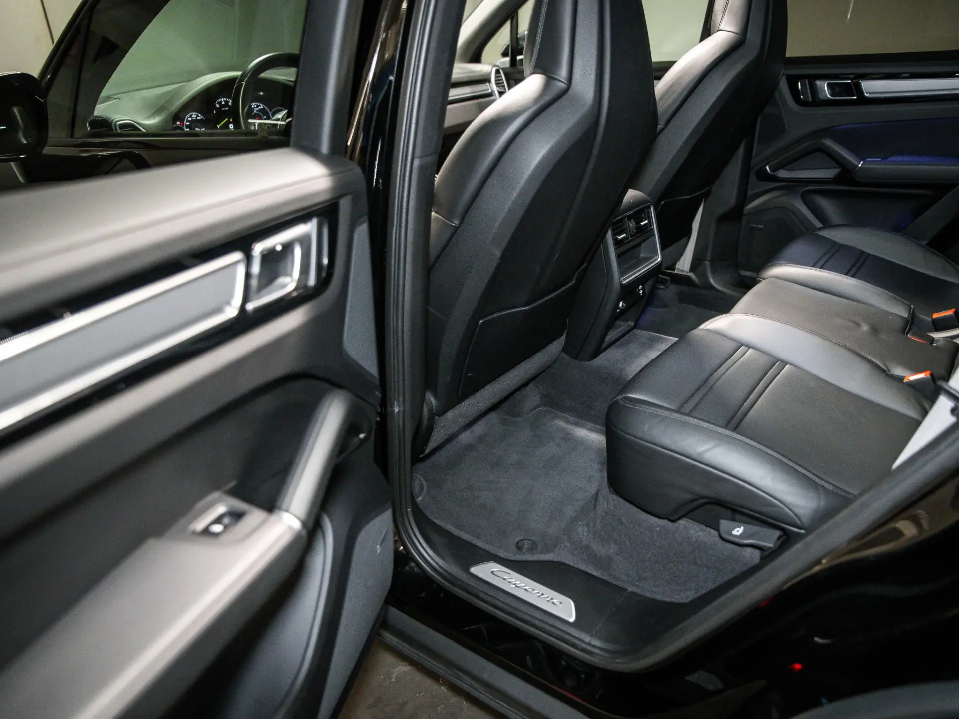 Cayenne 3.0 E-Hybrid Platinum Edition