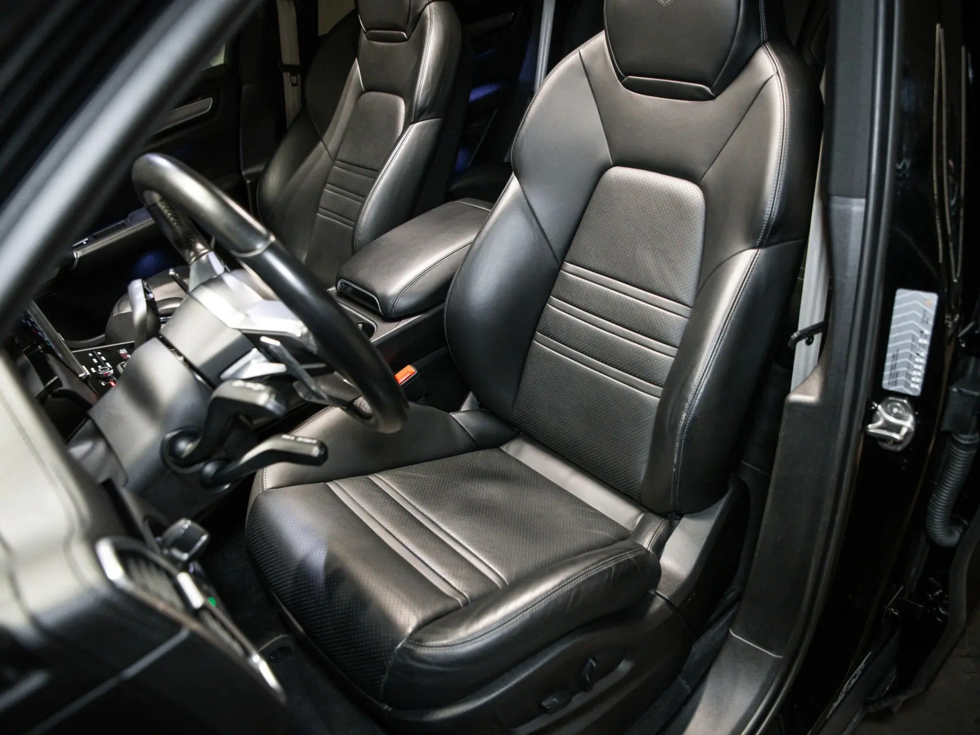 Cayenne 3.0 E-Hybrid Platinum Edition