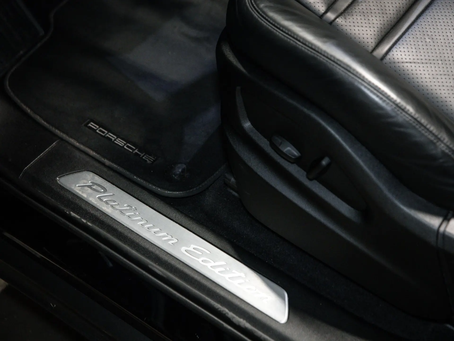 Cayenne 3.0 E-Hybrid Platinum Edition