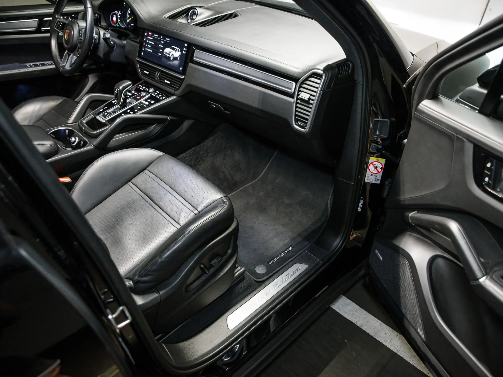 Cayenne 3.0 E-Hybrid Platinum Edition