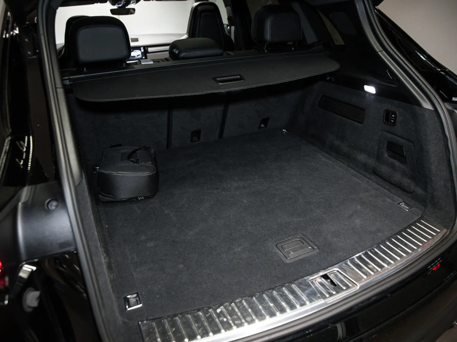 Cayenne 3.0 E-Hybrid Platinum Edition