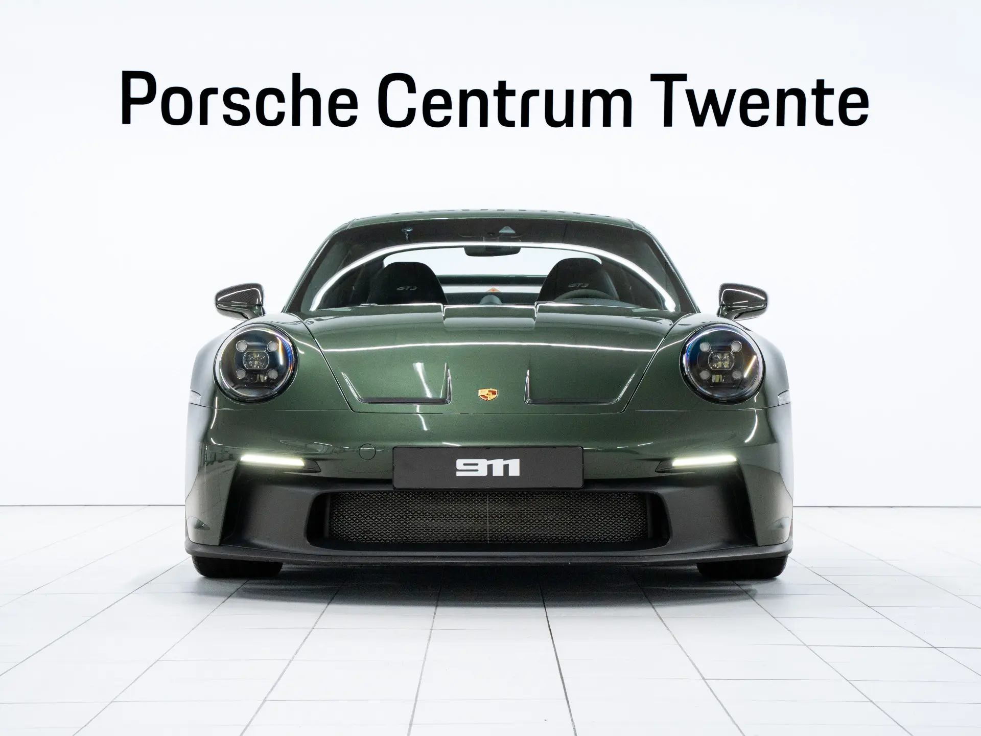 911 GT3 Handgeschakeld