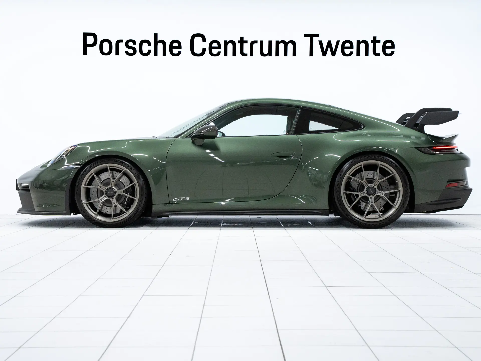 911 GT3 Handgeschakeld