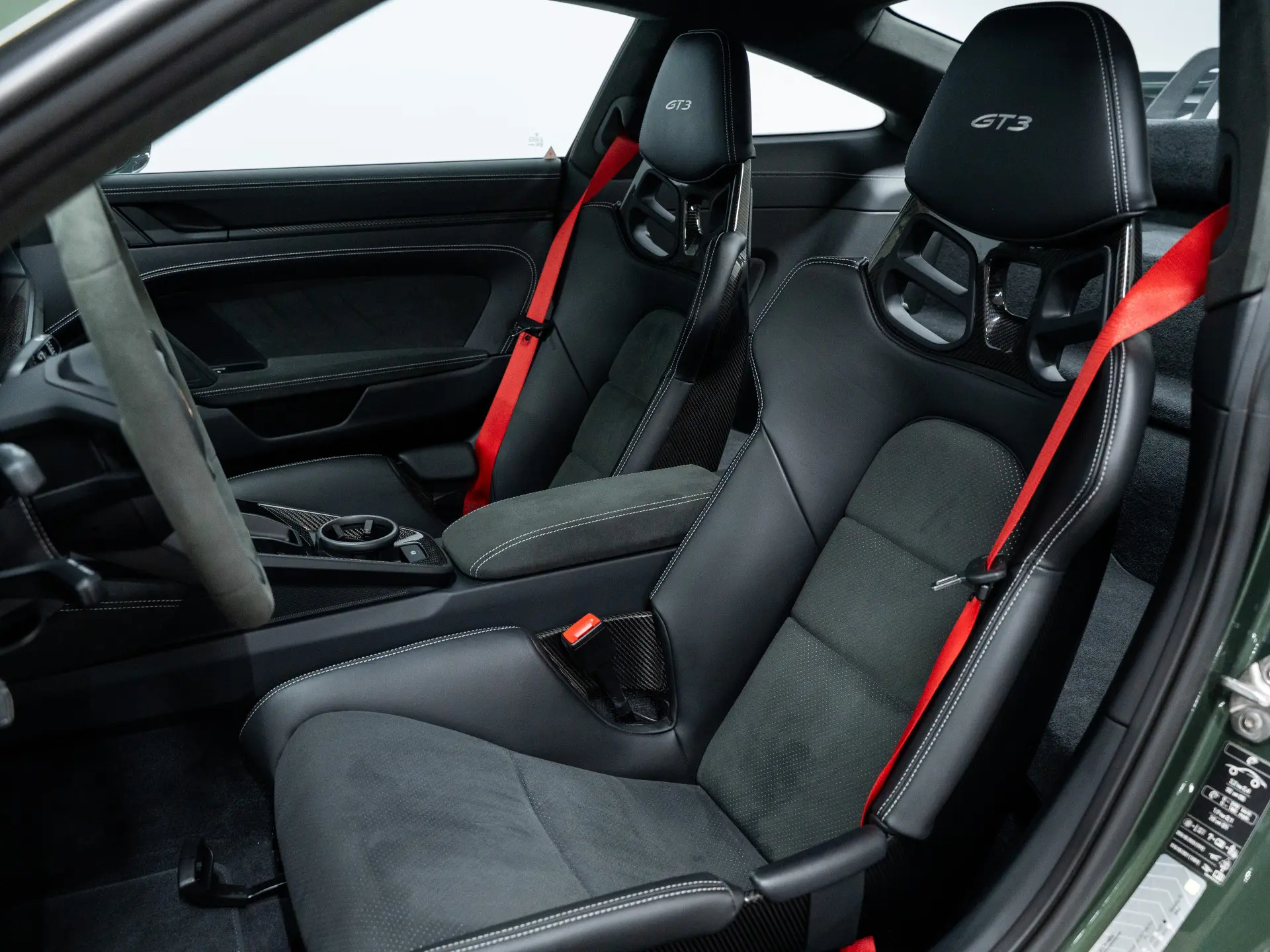 911 GT3 Handgeschakeld