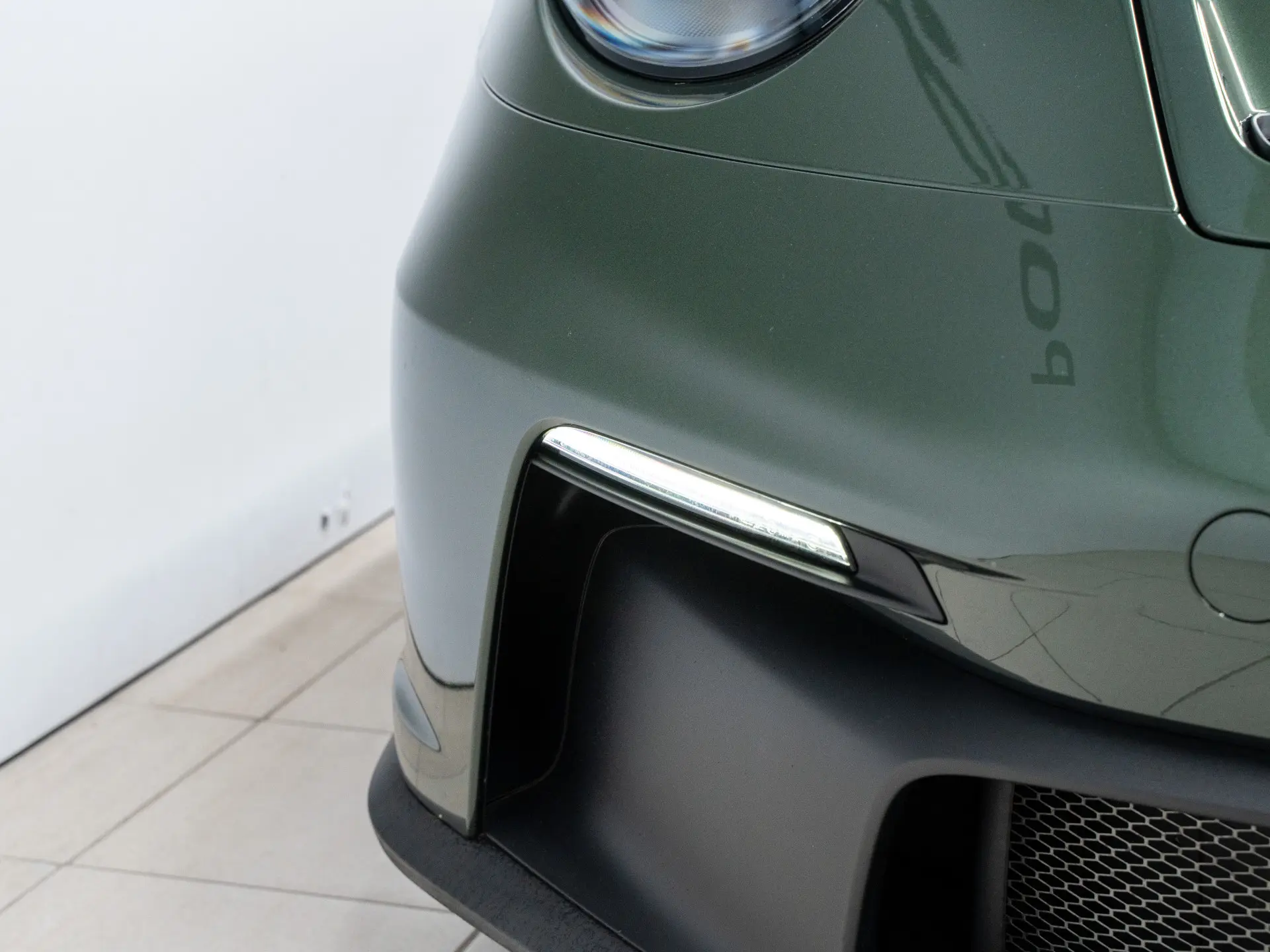 911 GT3 Handgeschakeld