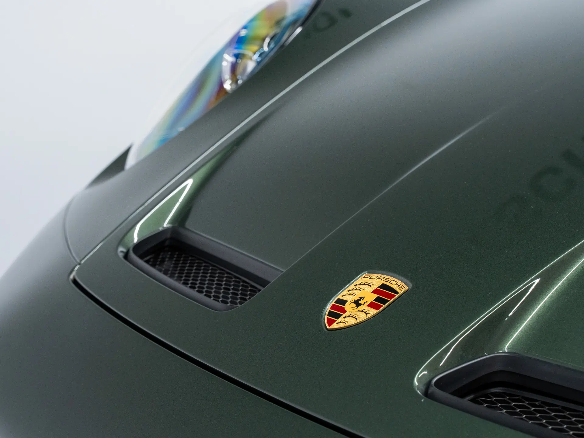 911 GT3 Handgeschakeld