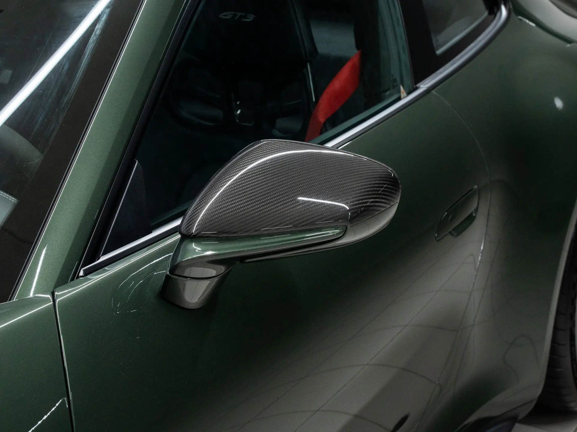 911 GT3 Handgeschakeld