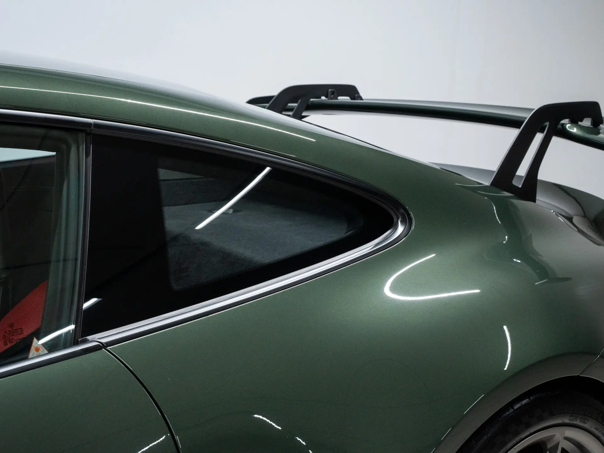 911 GT3 Handgeschakeld