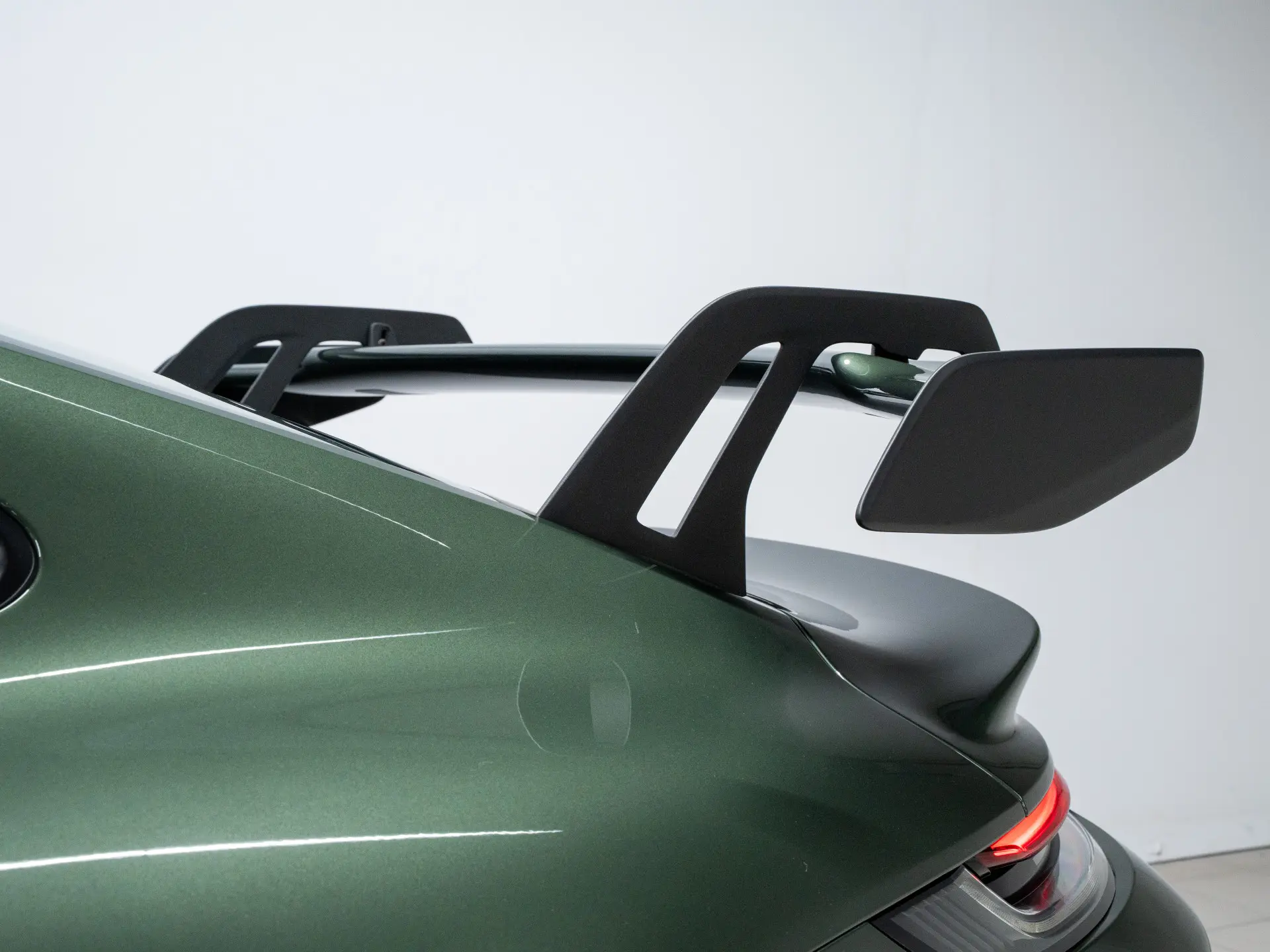 911 GT3 Handgeschakeld