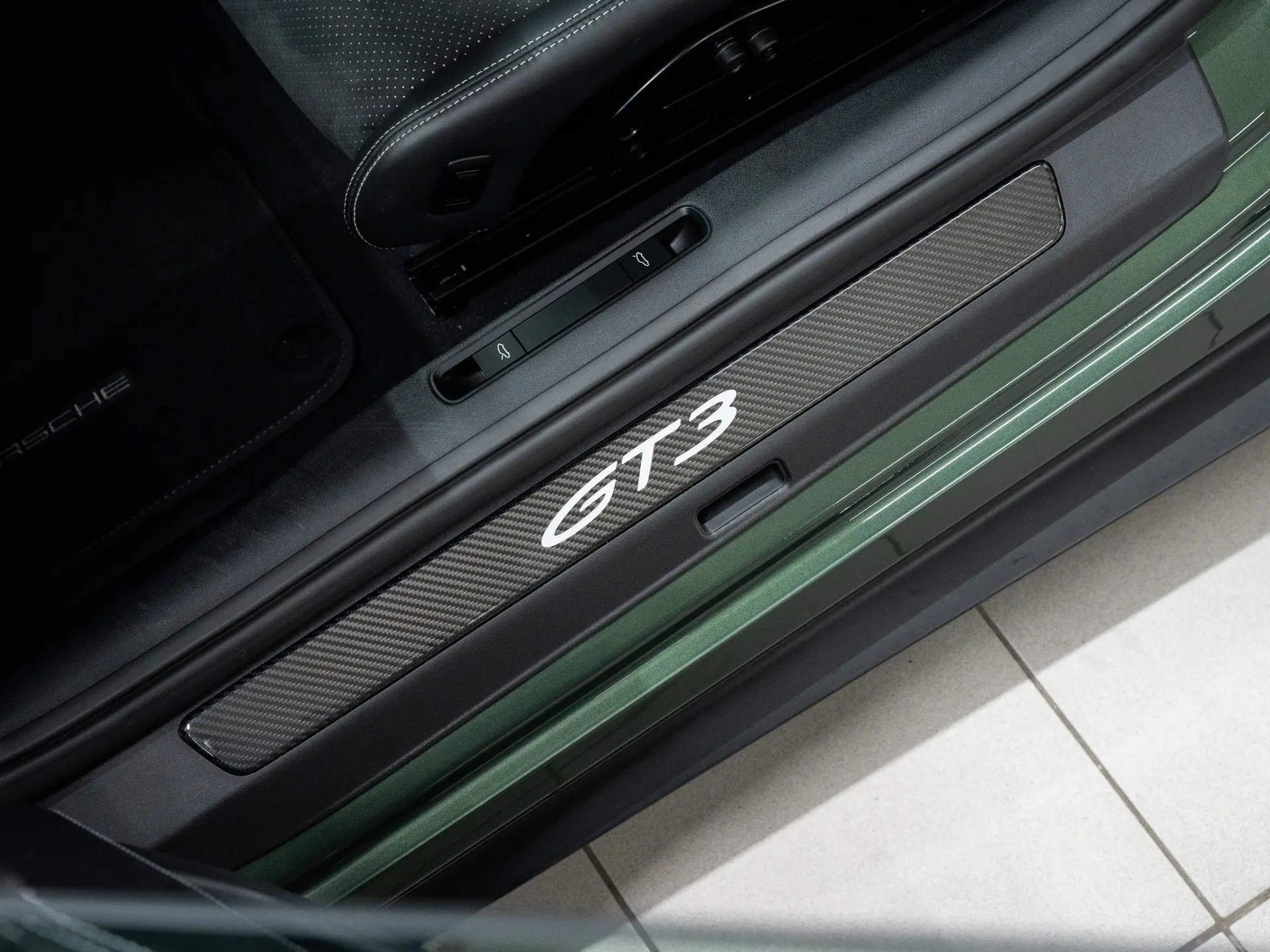 911 GT3 Handgeschakeld