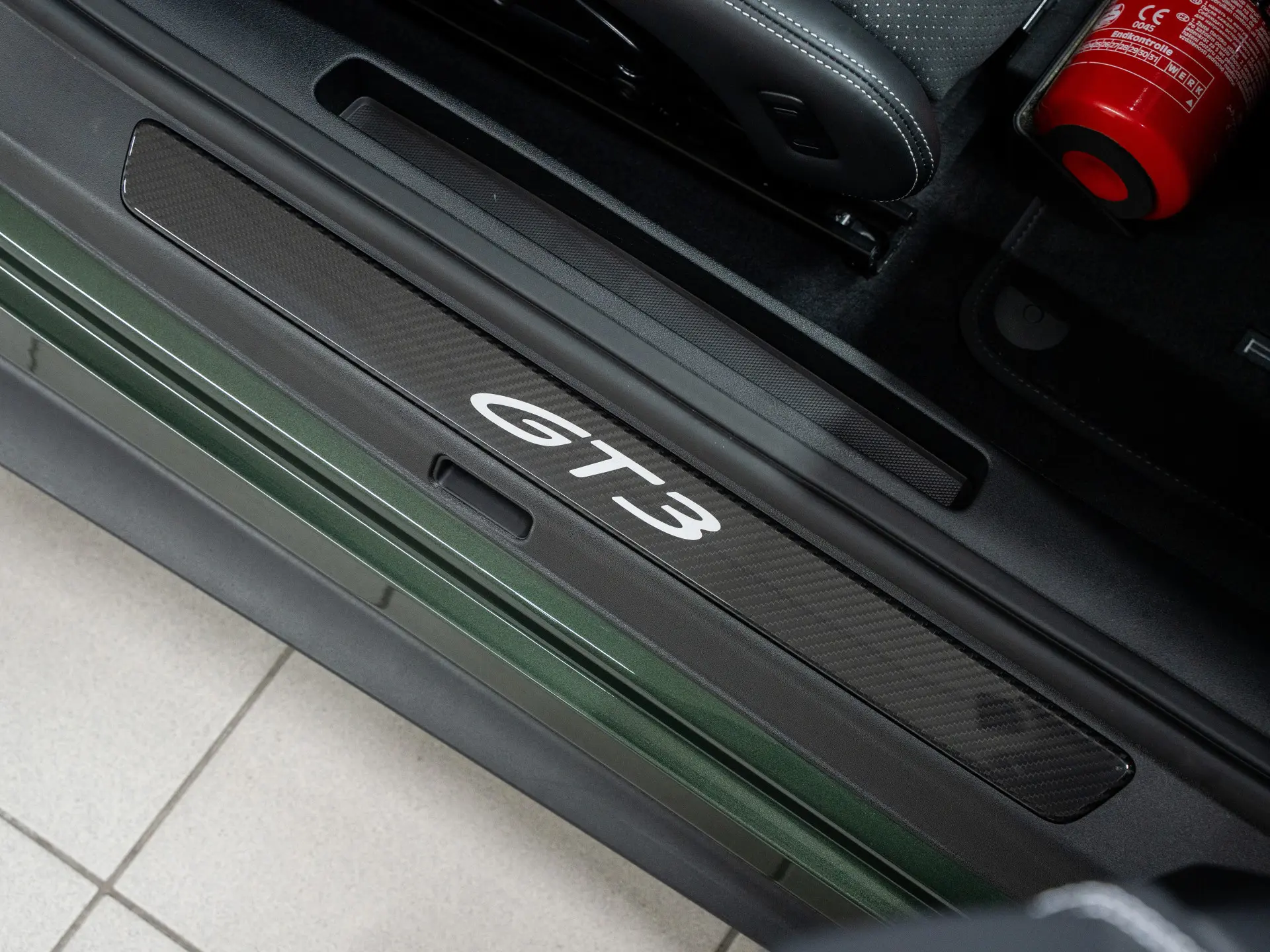911 GT3 Handgeschakeld