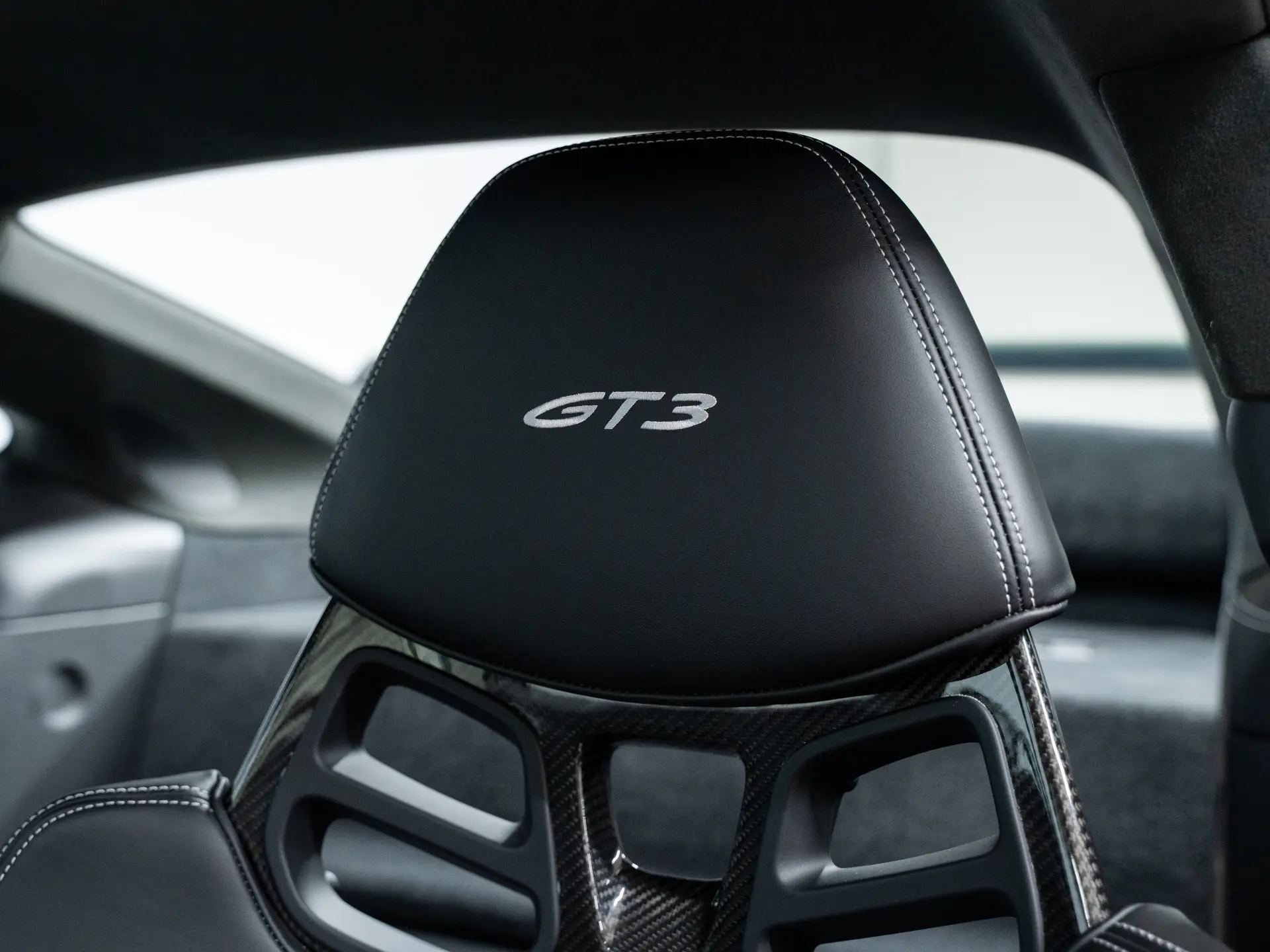 911 GT3 Handgeschakeld