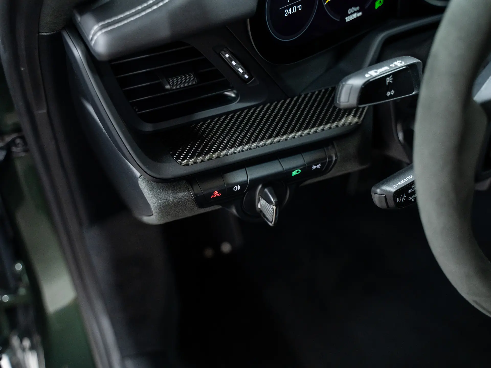 911 GT3 Handgeschakeld
