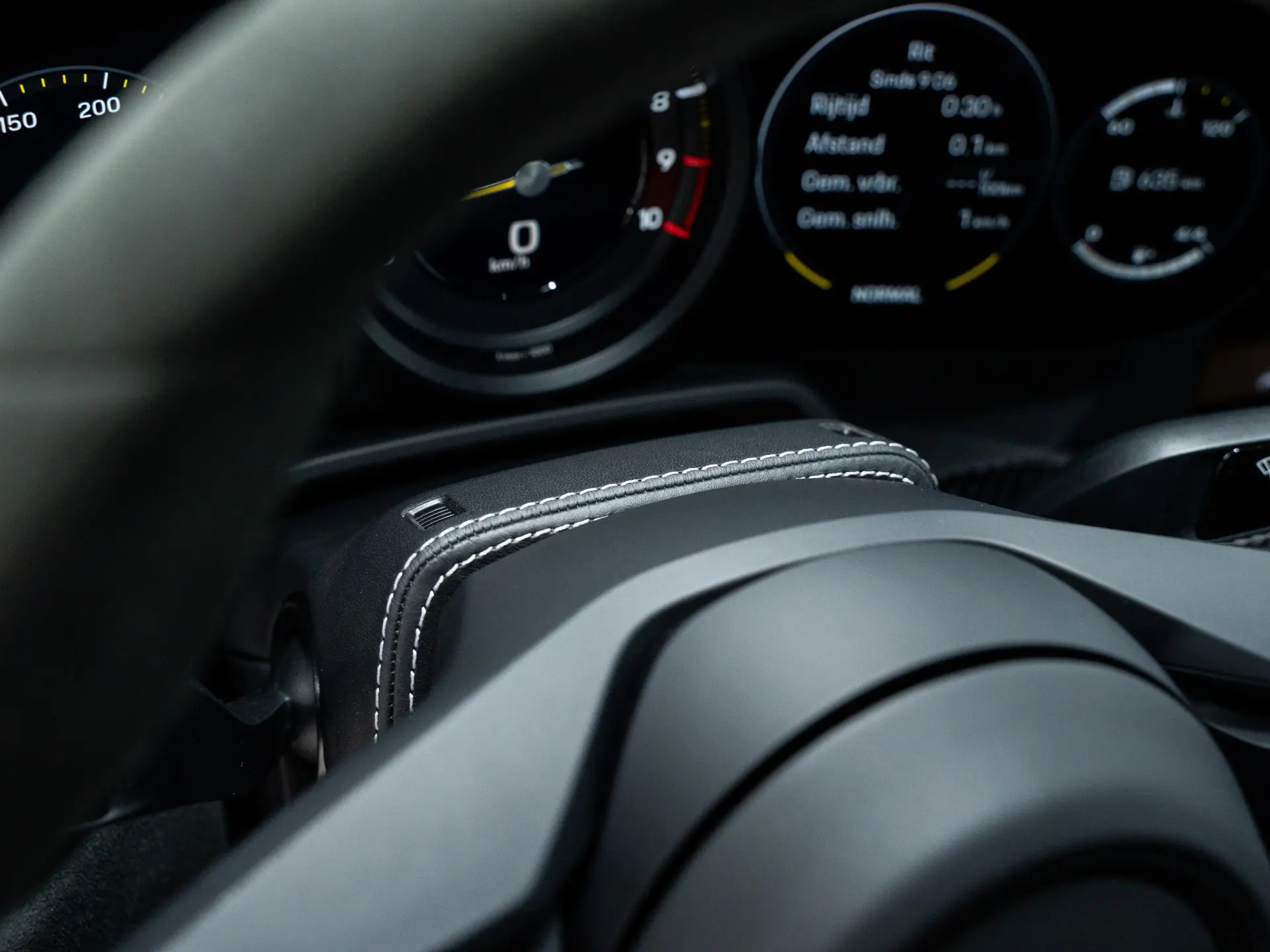 911 GT3 Handgeschakeld