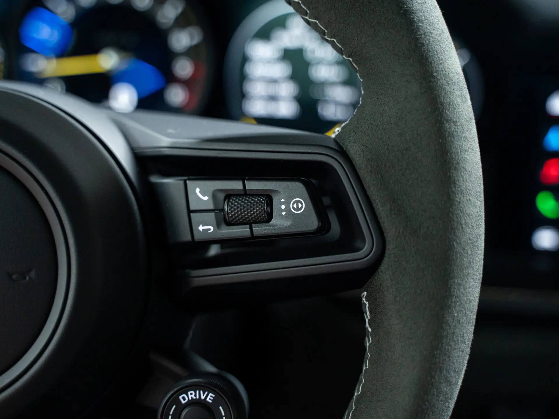 911 GT3 Handgeschakeld