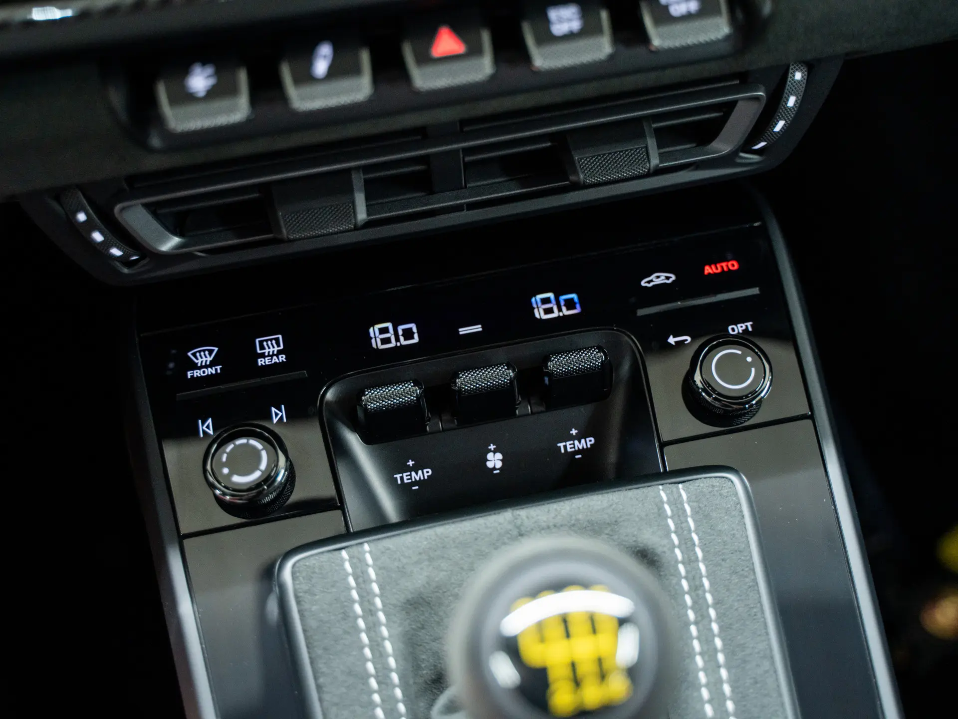 911 GT3 Handgeschakeld